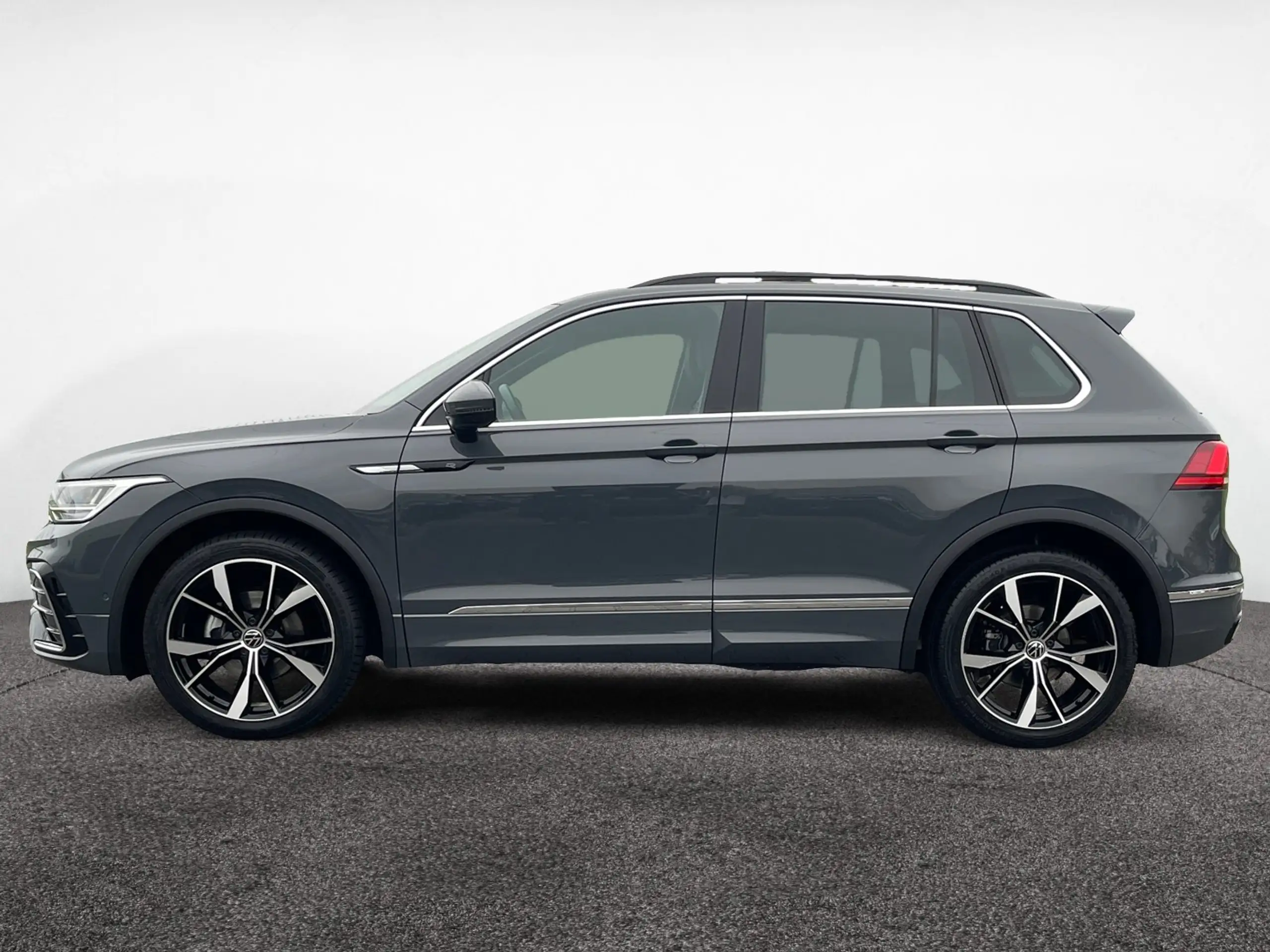 Volkswagen - Tiguan