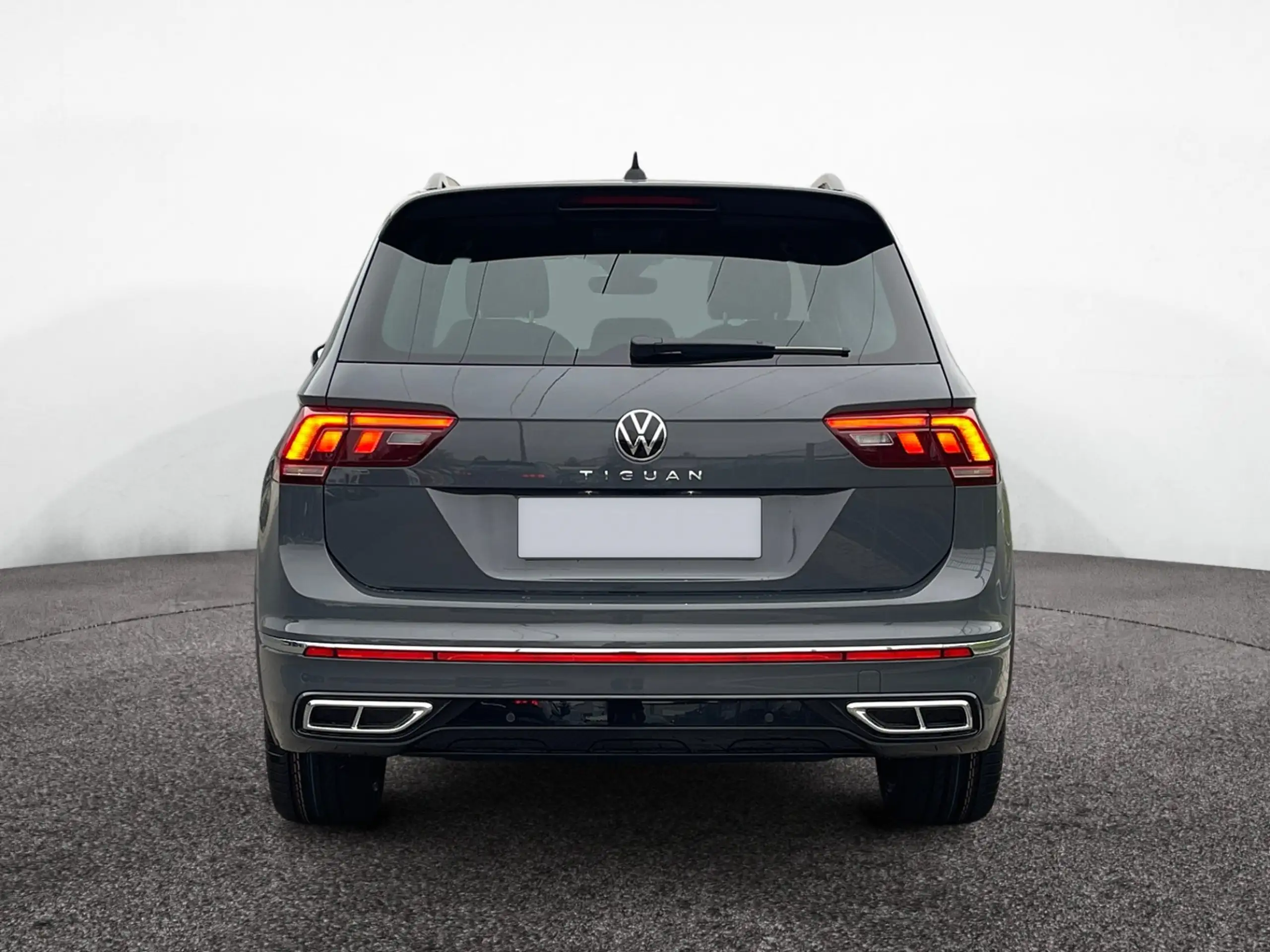 Volkswagen - Tiguan