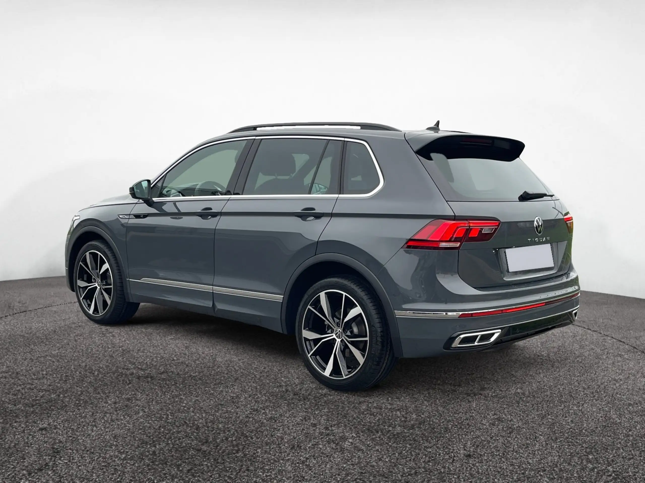 Volkswagen - Tiguan