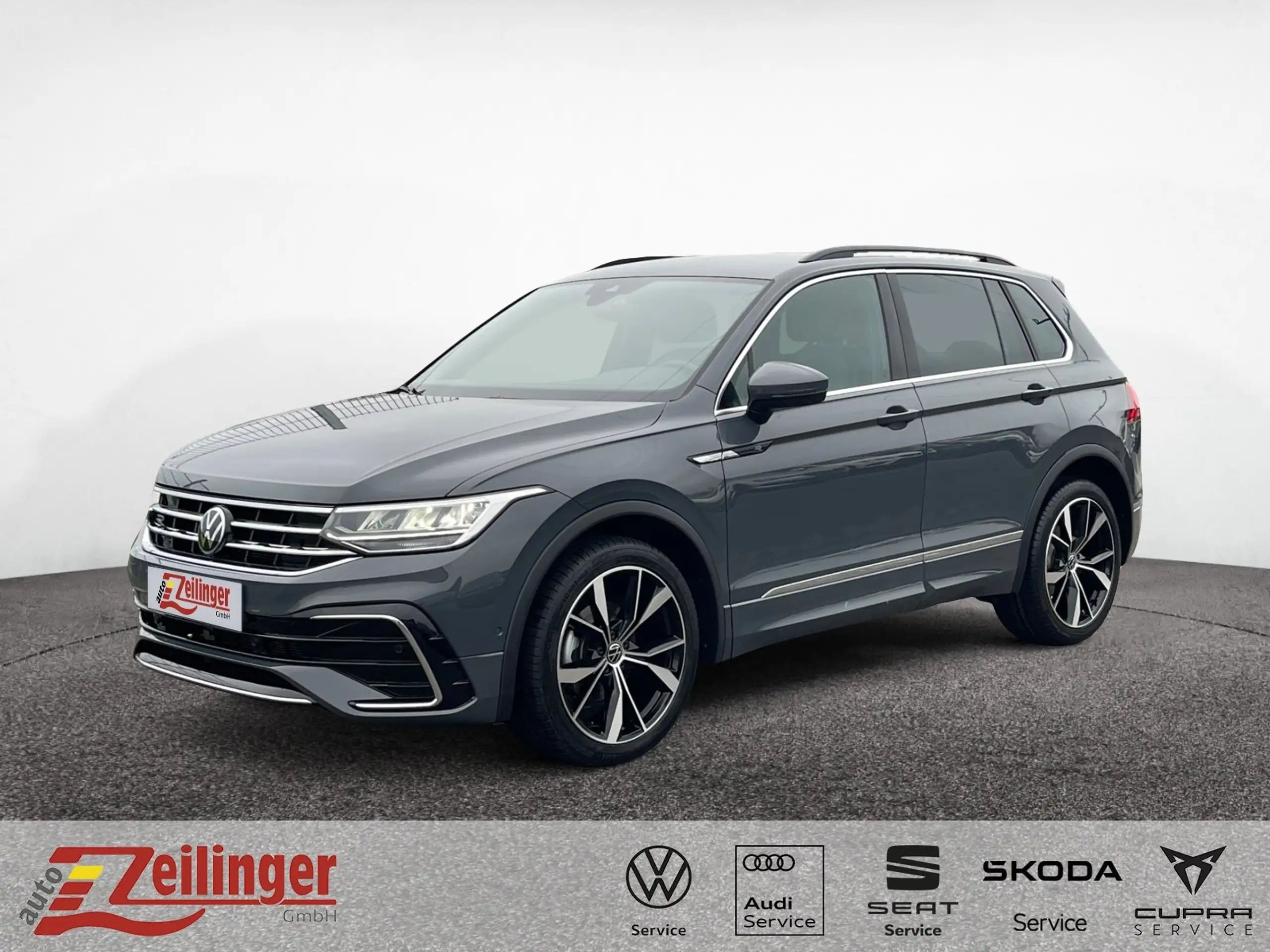 Volkswagen - Tiguan