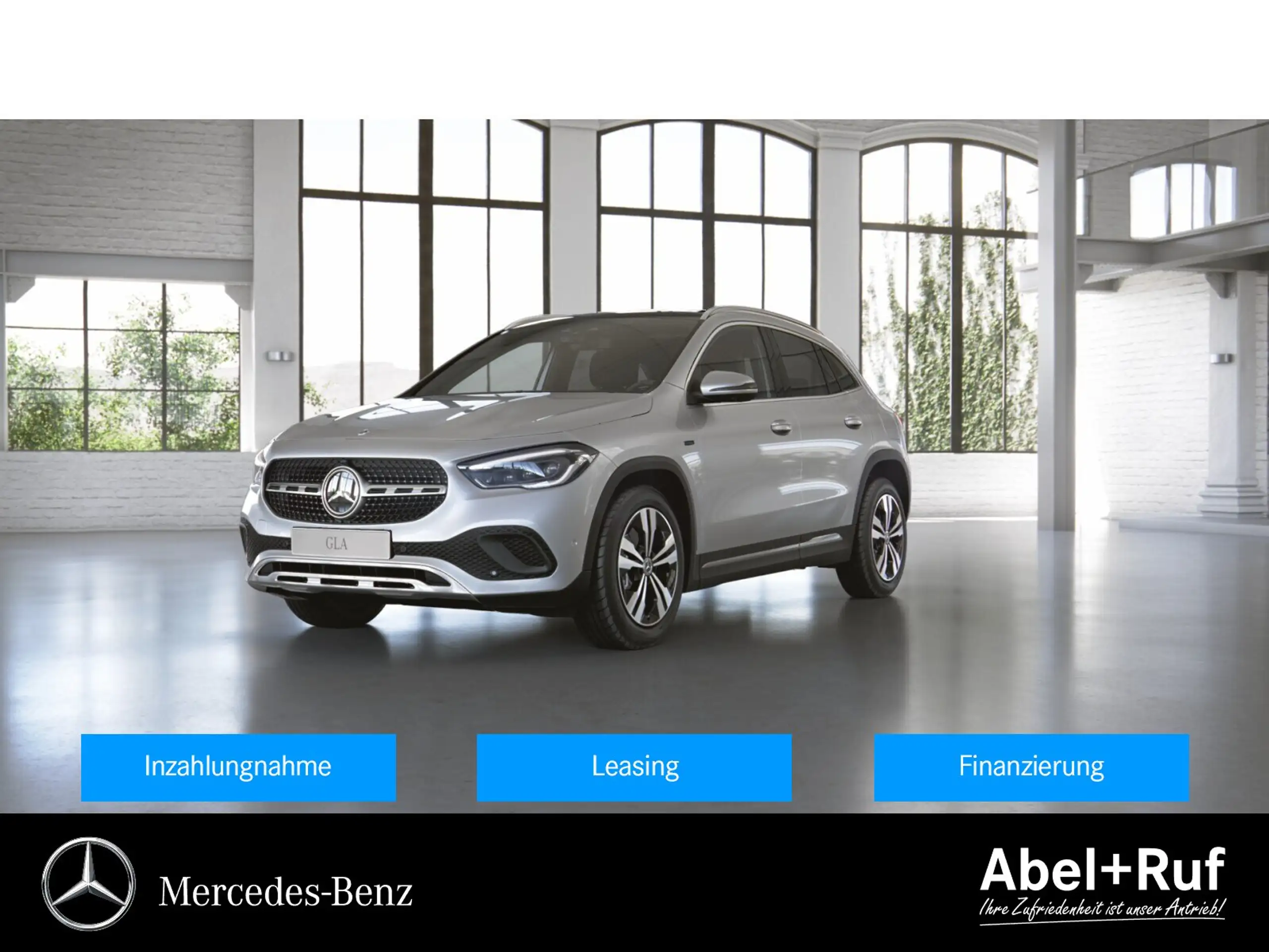 Mercedes-Benz GLA 250 2021