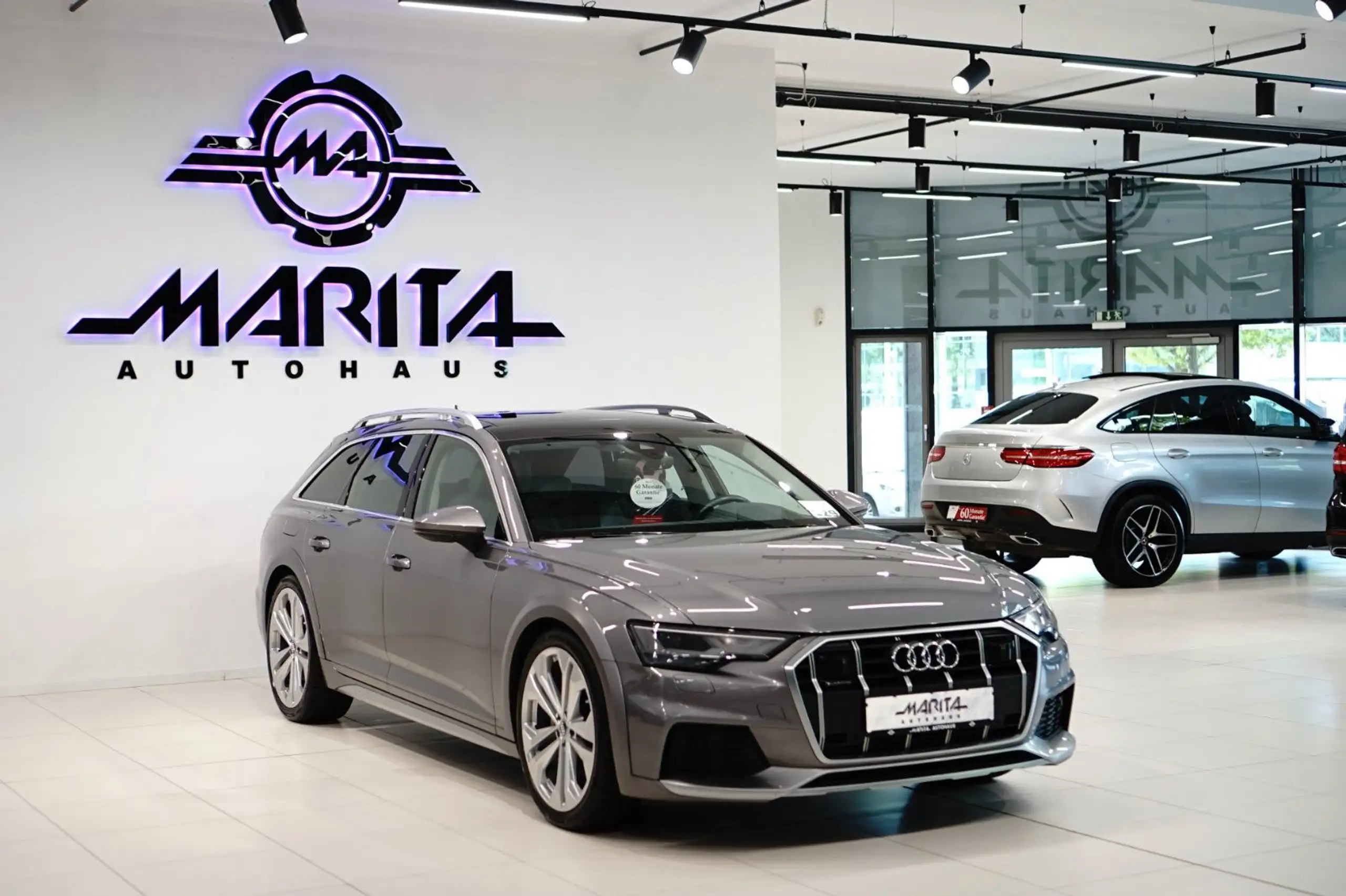 Audi - A6 allroad