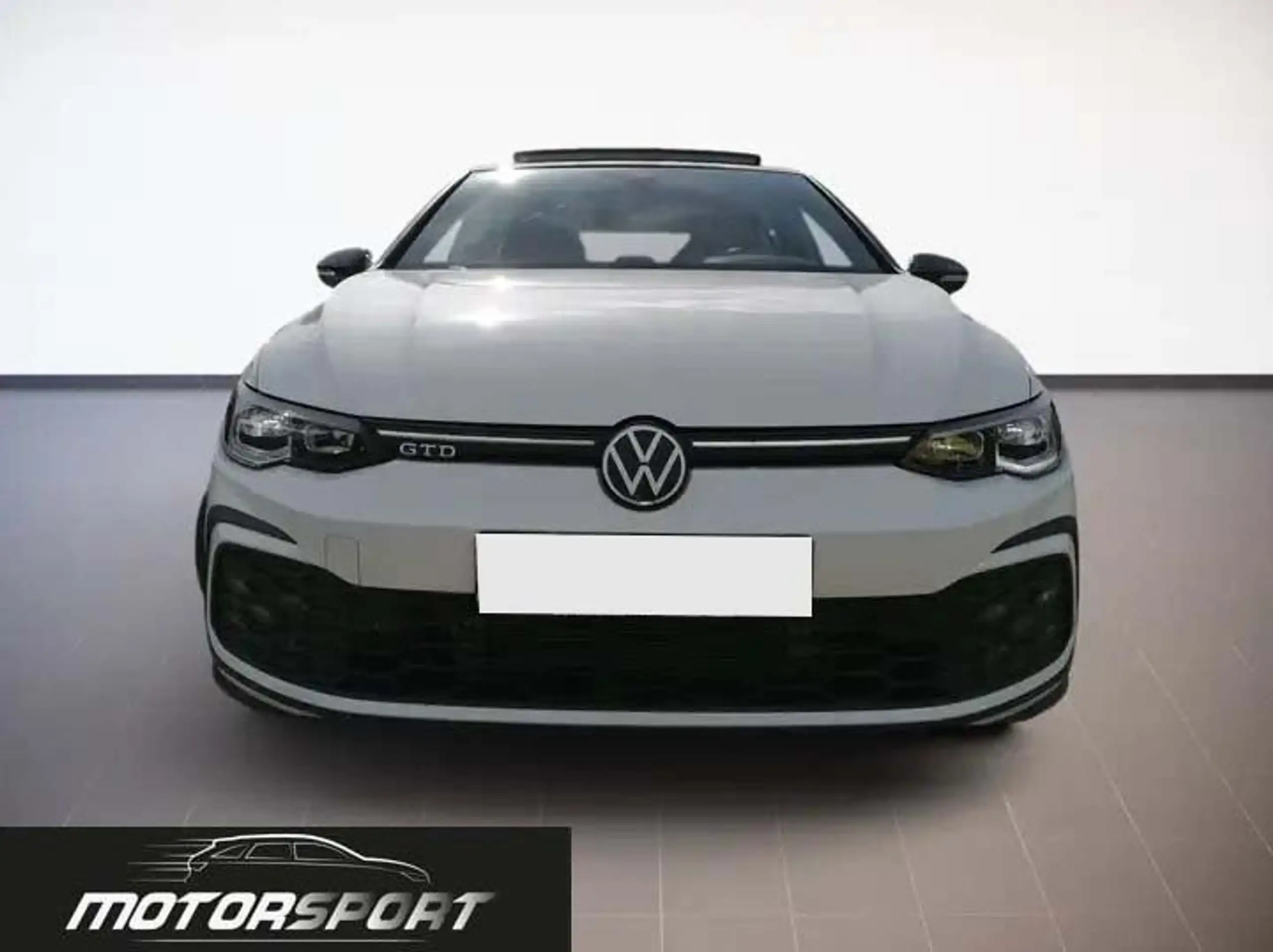 Volkswagen - Golf GTD