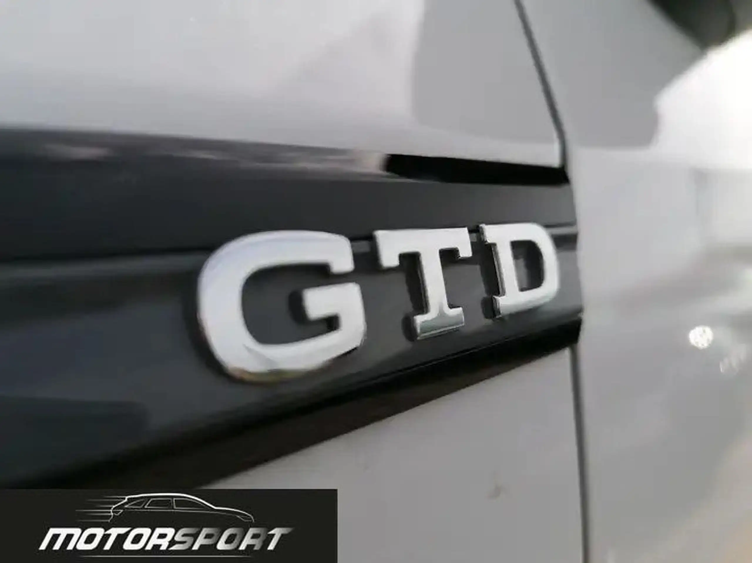 Volkswagen - Golf GTD