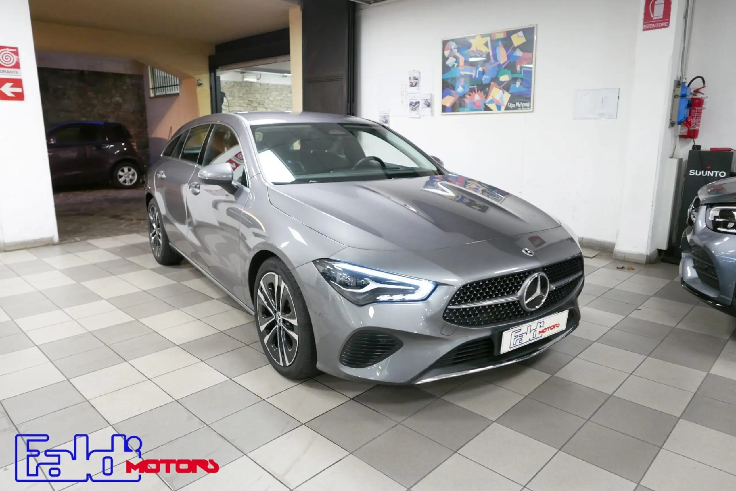 Mercedes-Benz CLA 180 2024