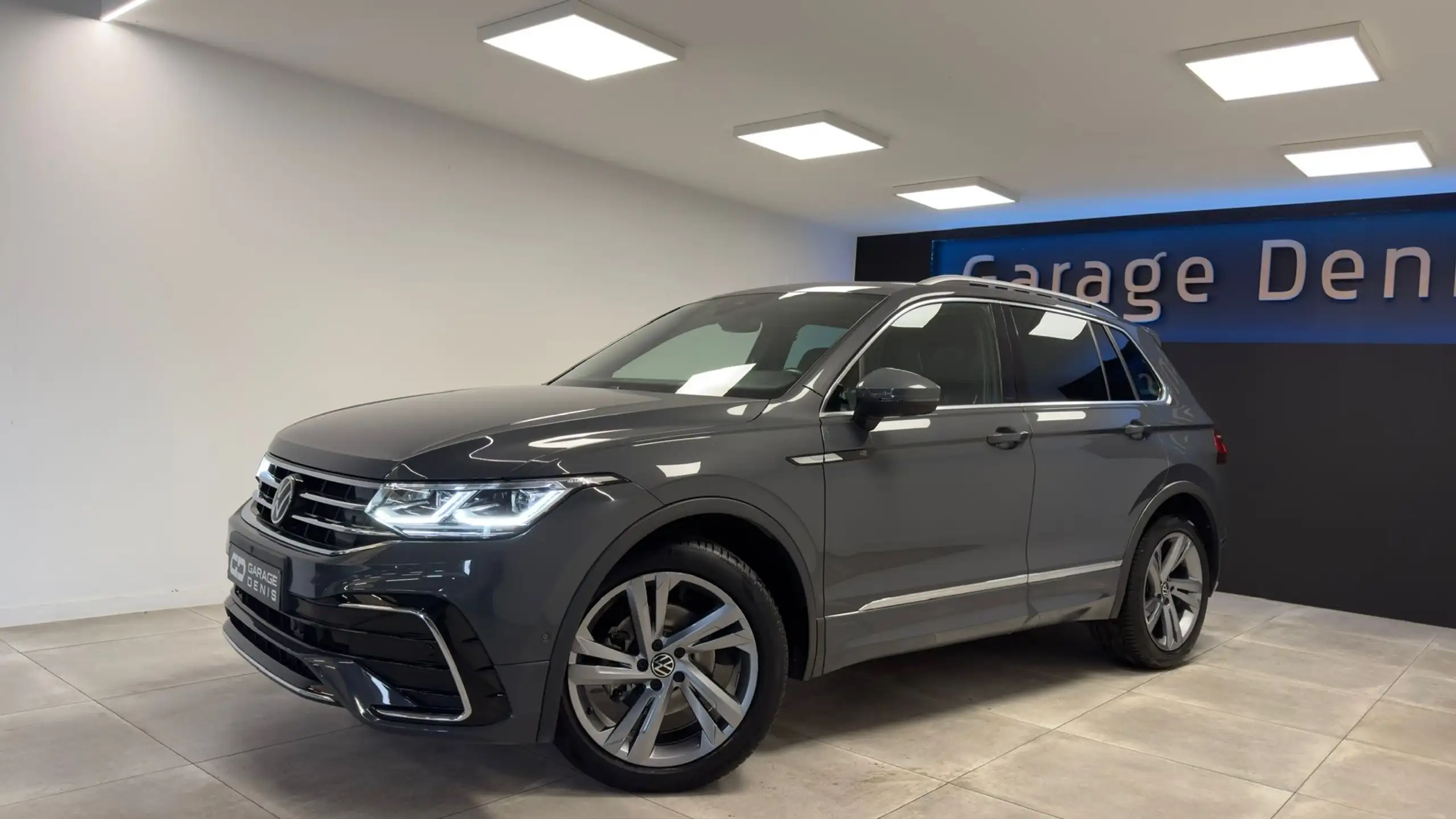 Volkswagen Tiguan 2023