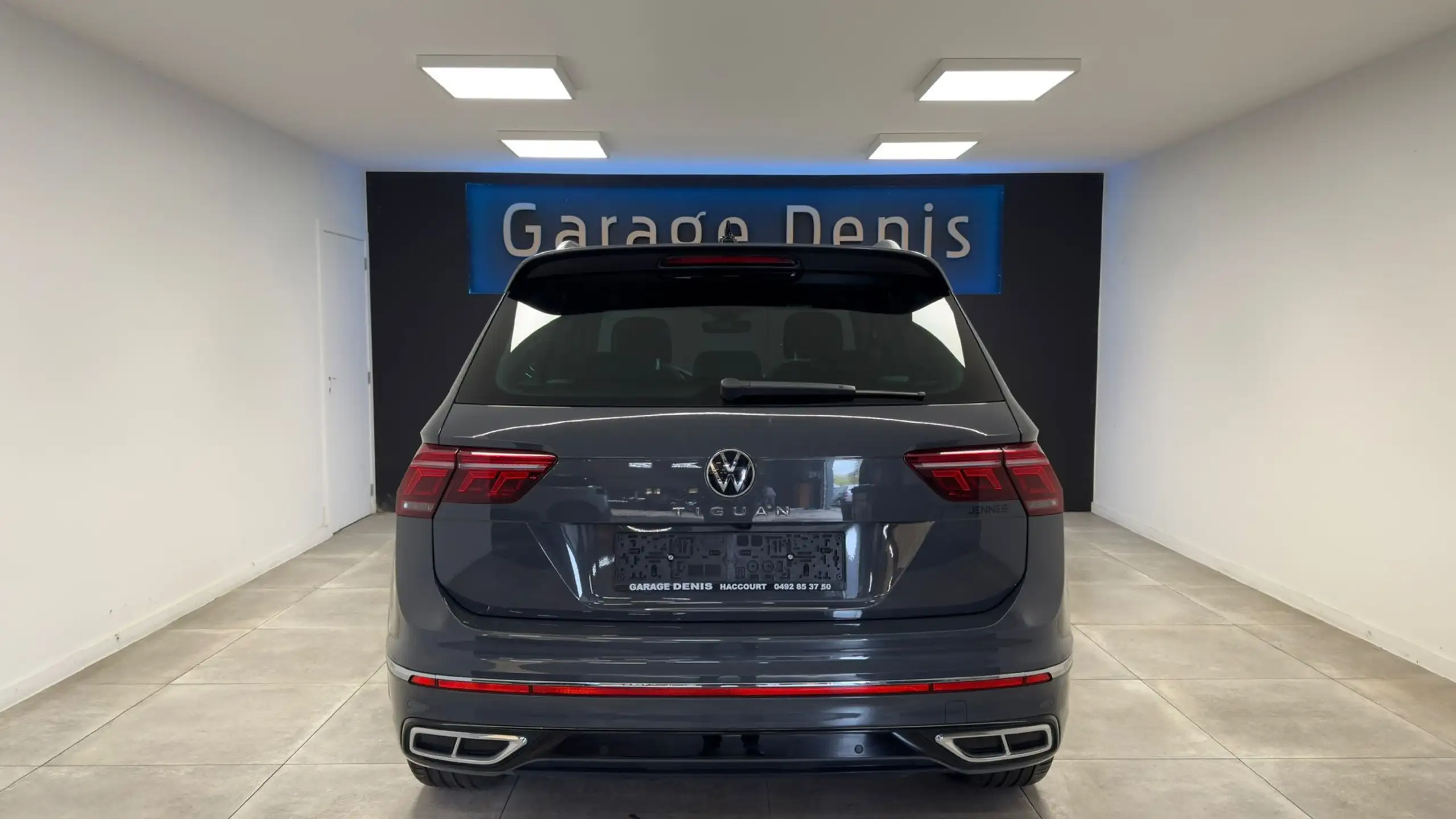 Volkswagen - Tiguan