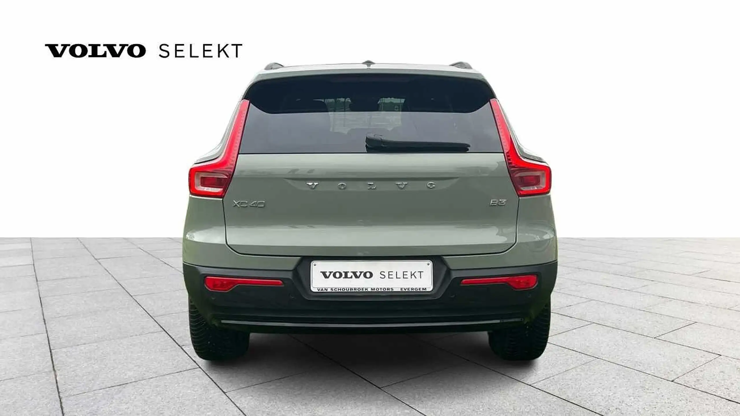 Volvo - XC40