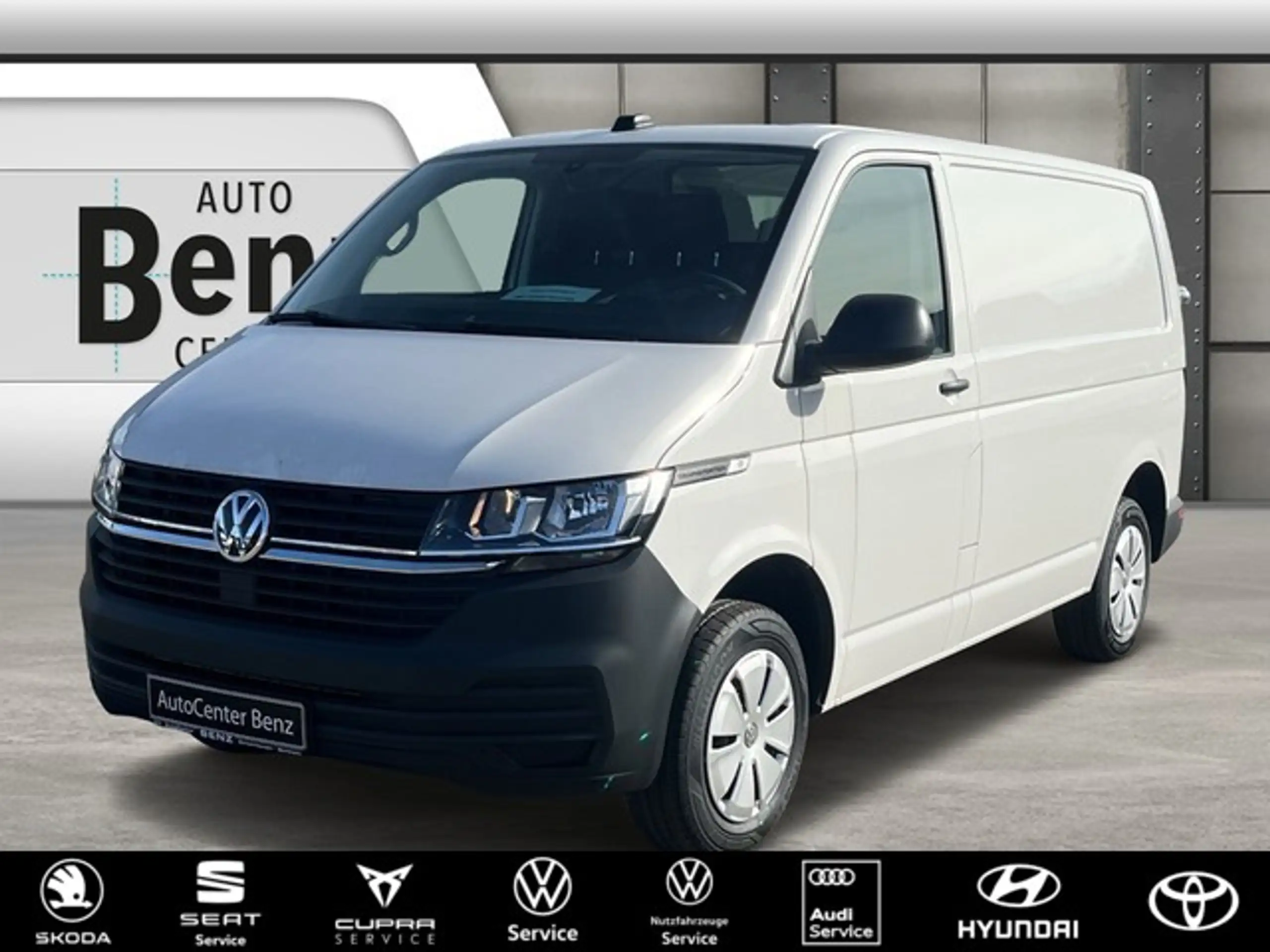 Volkswagen - T6.1 Transporter