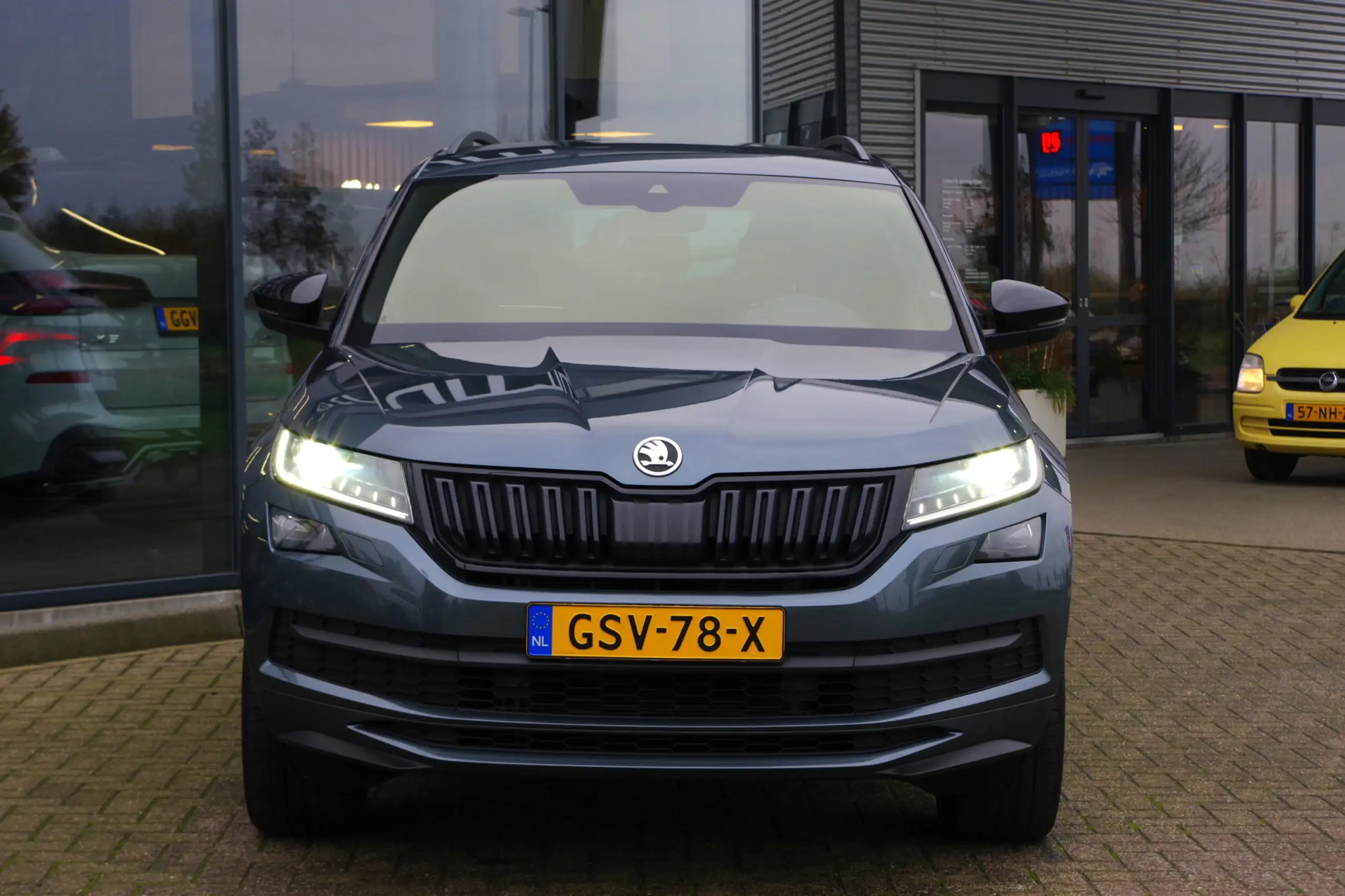 Skoda - Kodiaq