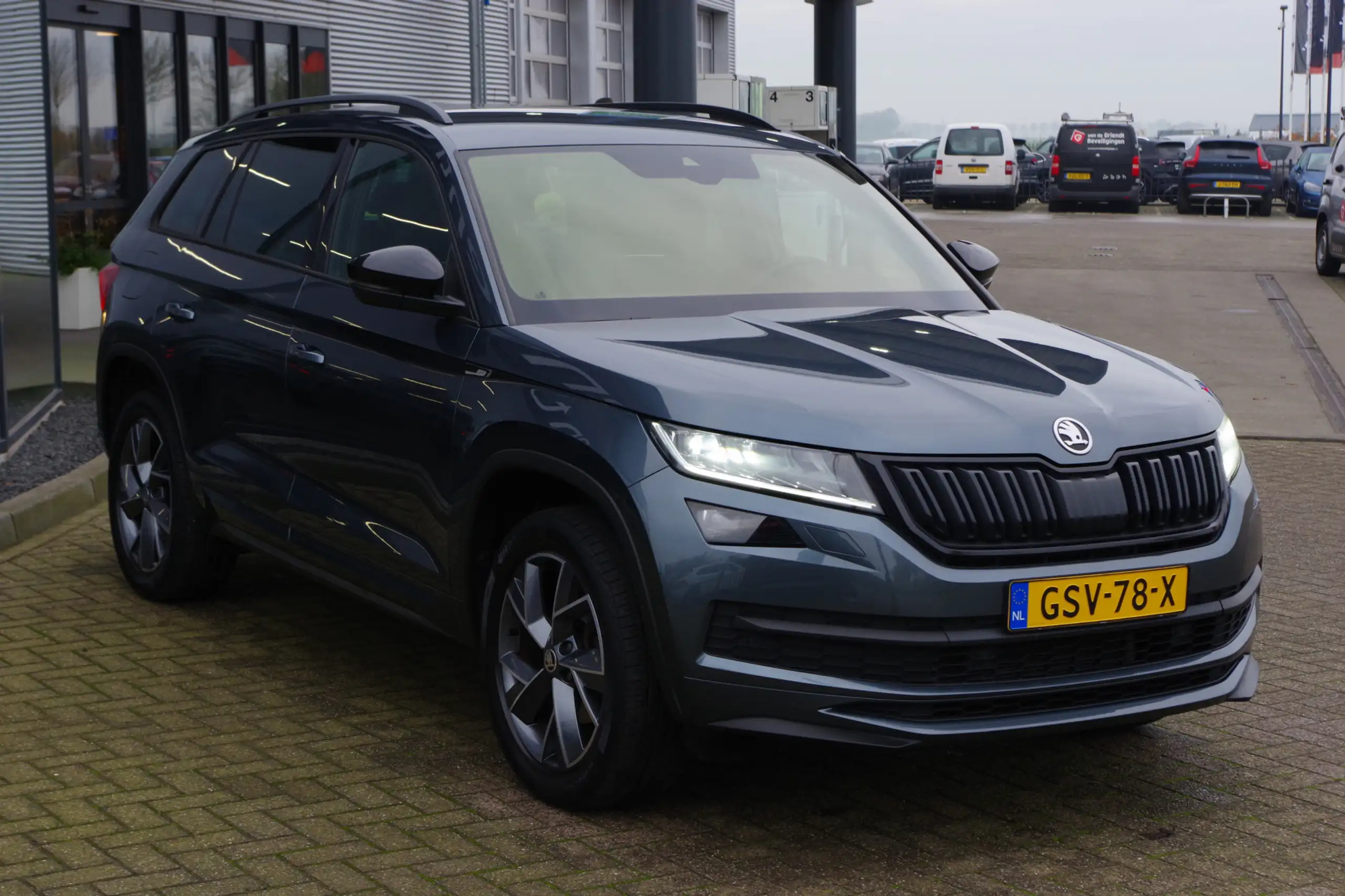 Skoda - Kodiaq