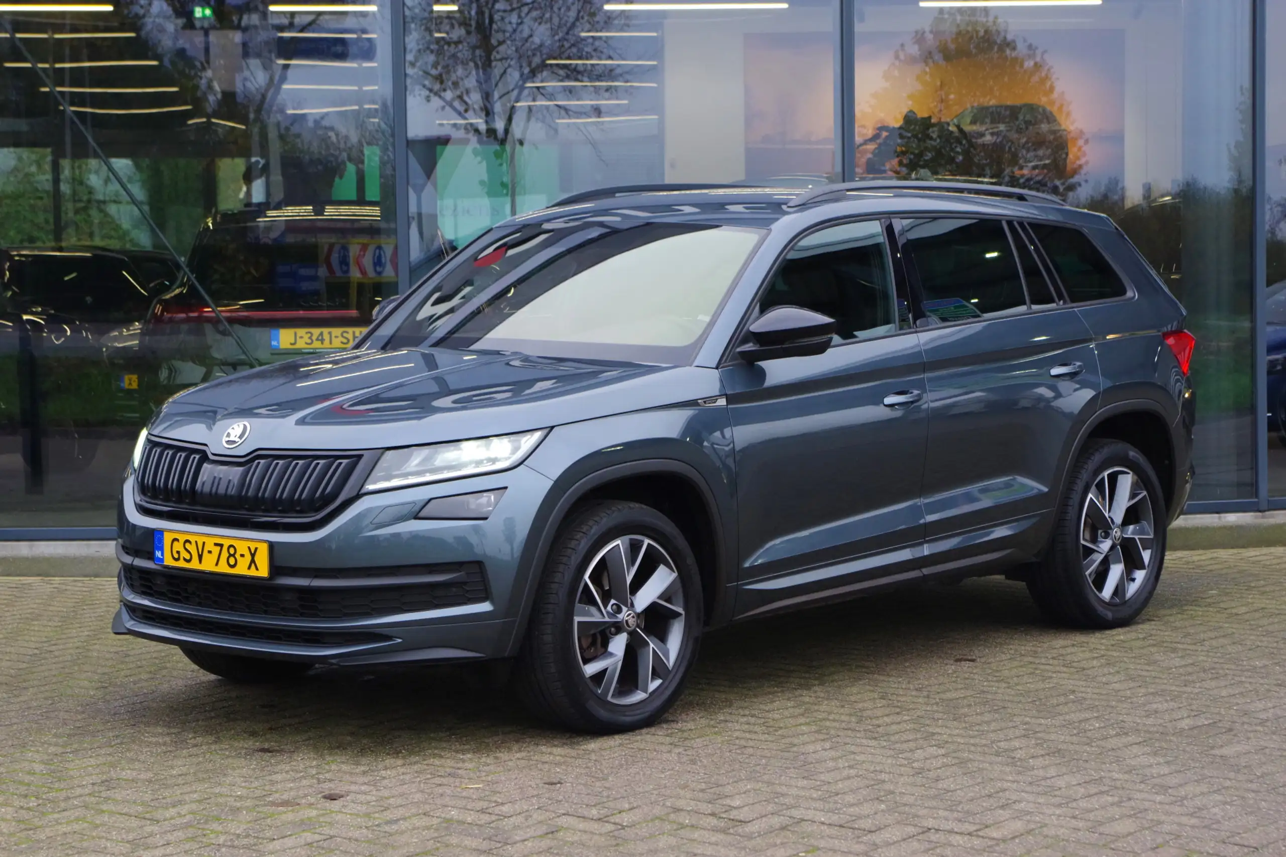 Skoda - Kodiaq