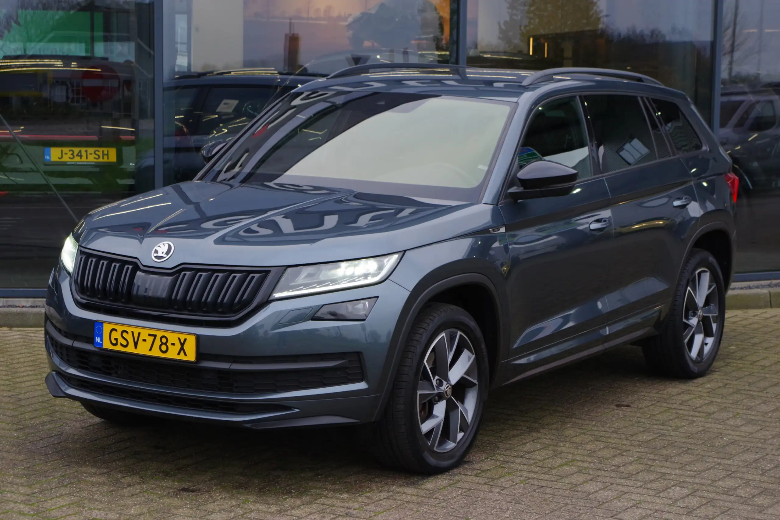 Skoda - Kodiaq