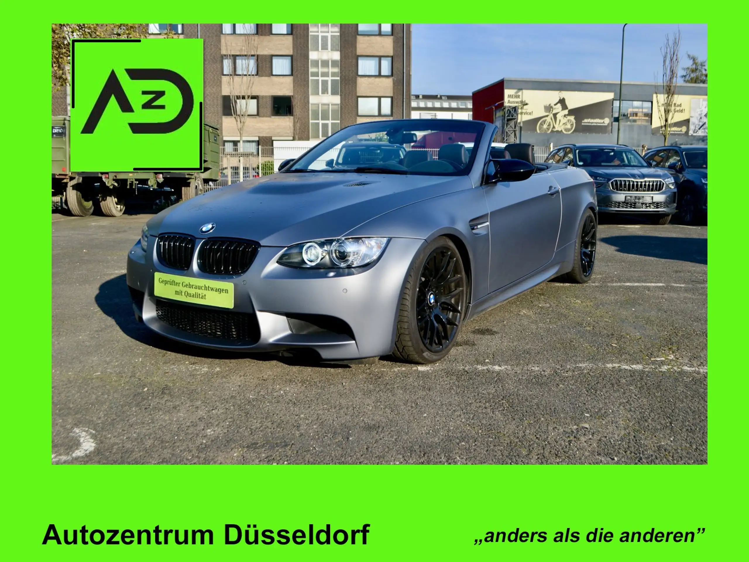 BMW M3 2011