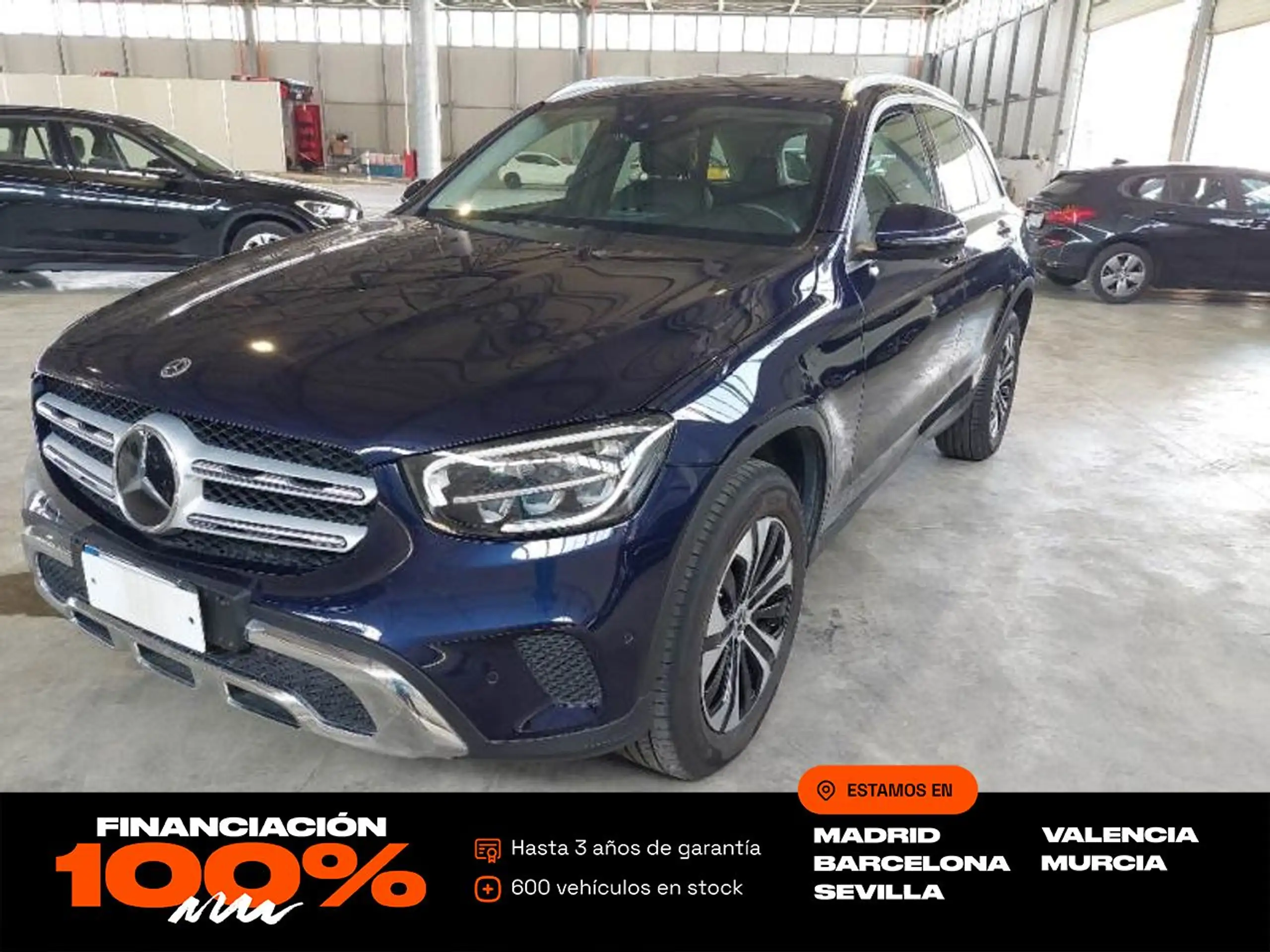 Mercedes-Benz GLC 300 2021