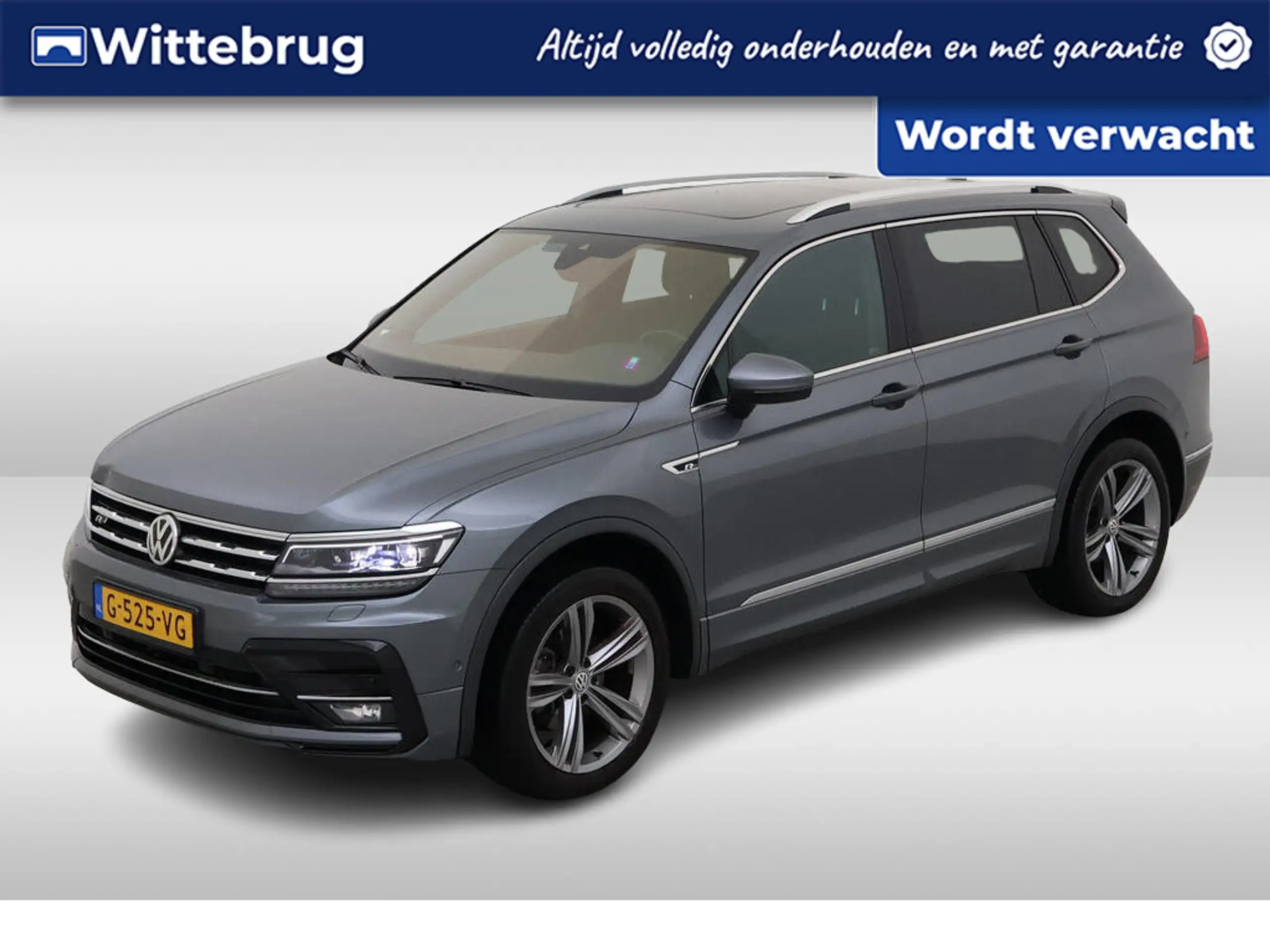 Volkswagen - Tiguan Allspace