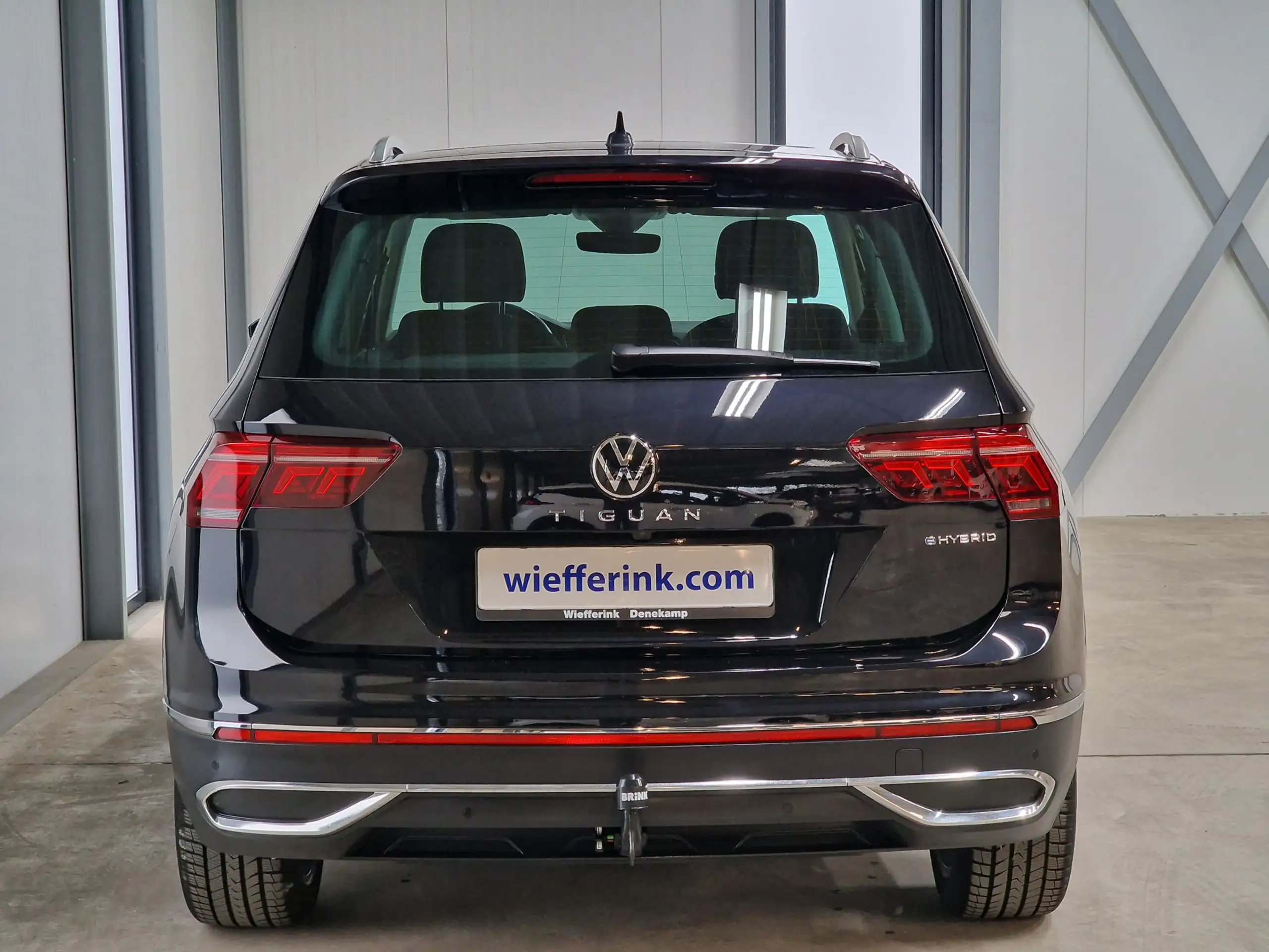 Volkswagen - Tiguan