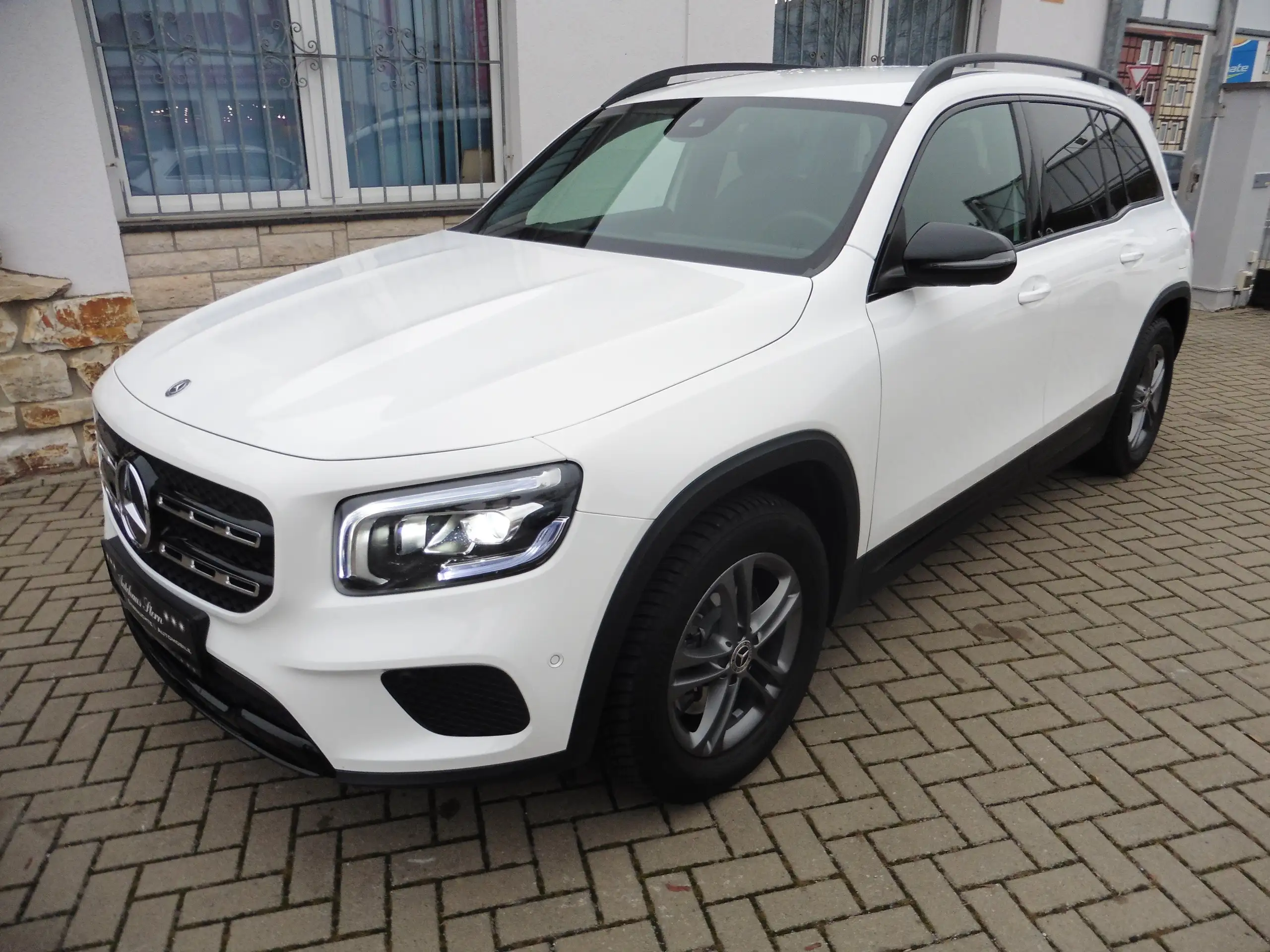 Mercedes-Benz GLB 250 2020