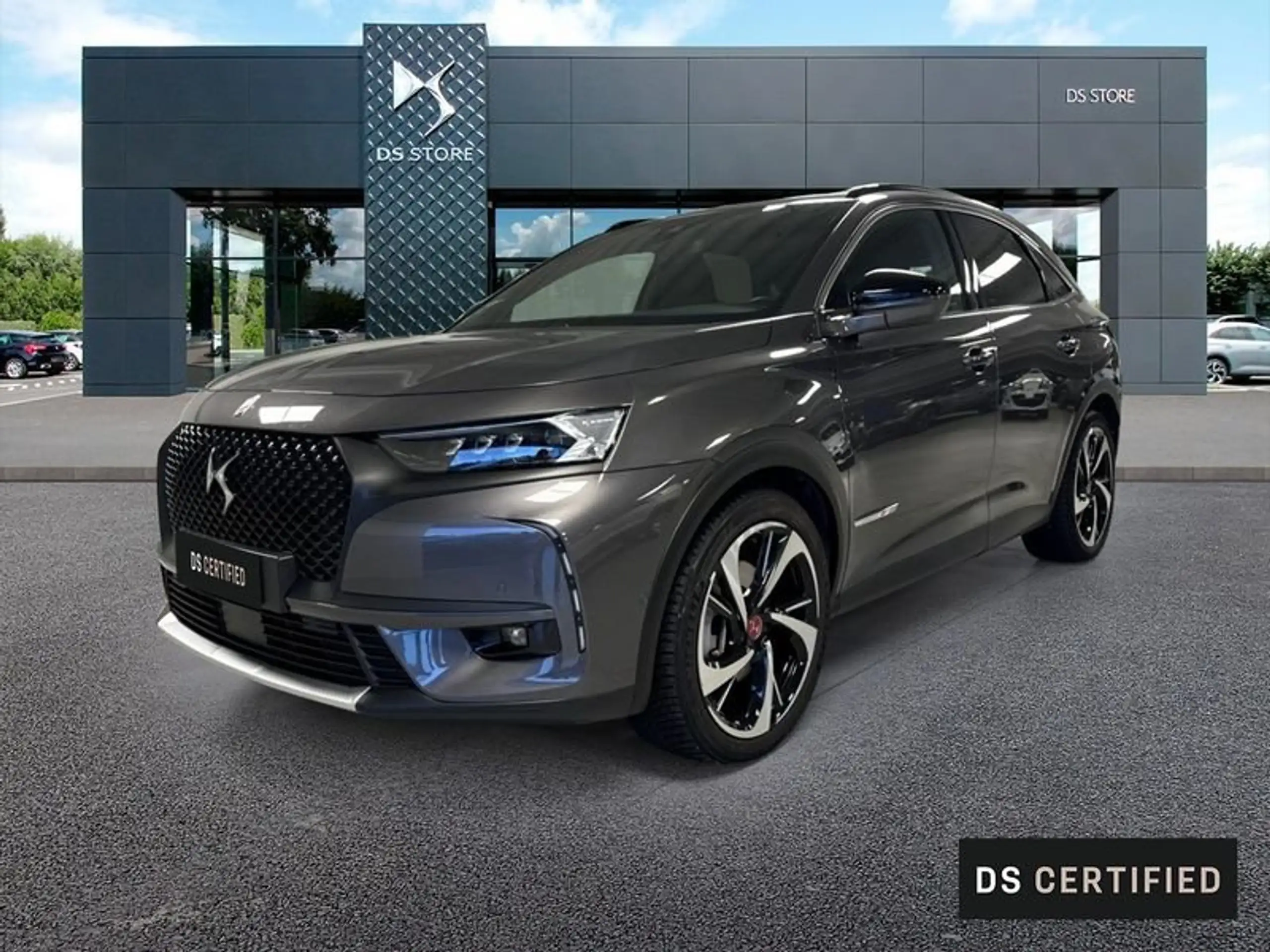 DS Automobiles - DS 7 Crossback