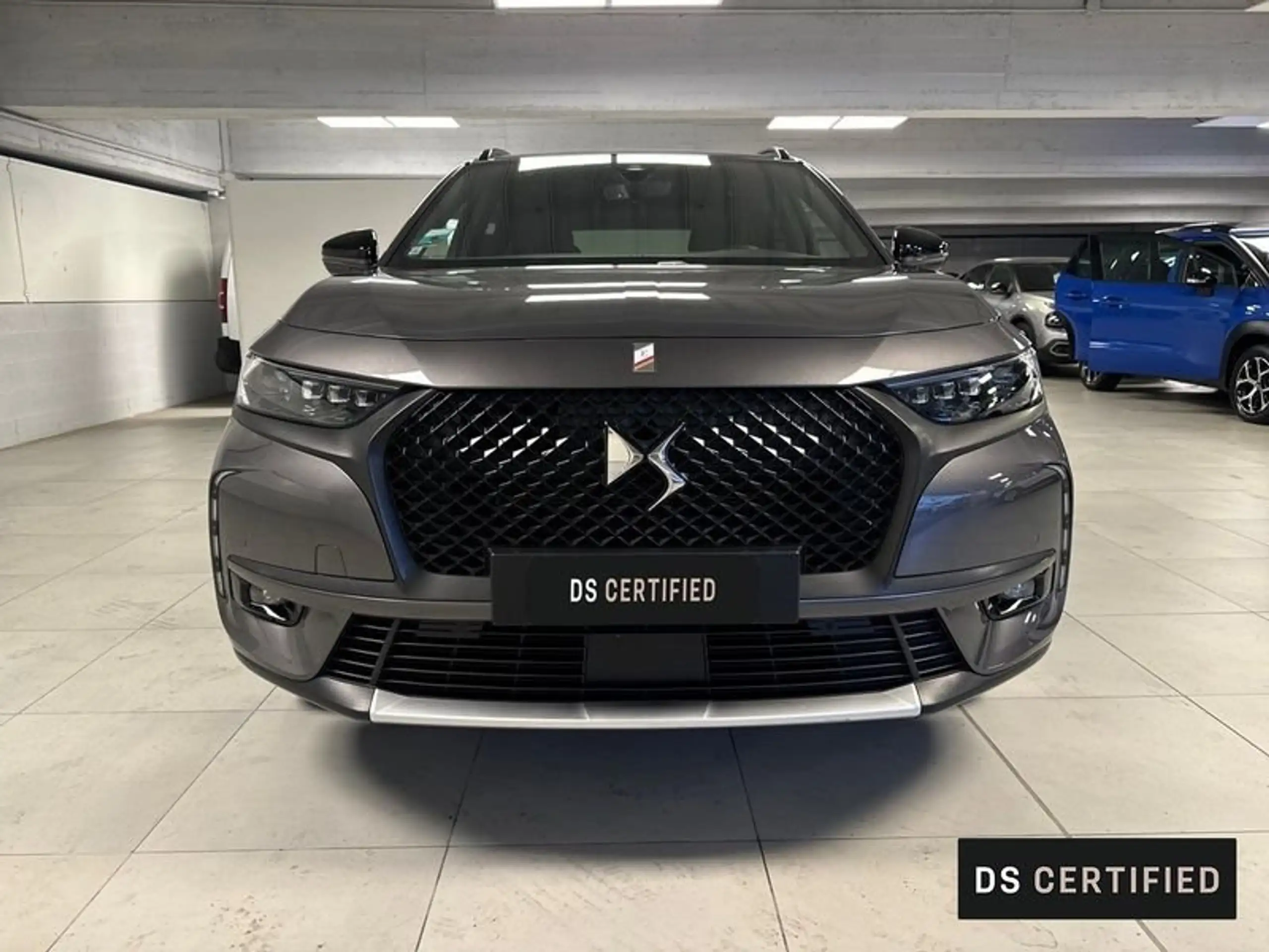 DS Automobiles - DS 7 Crossback