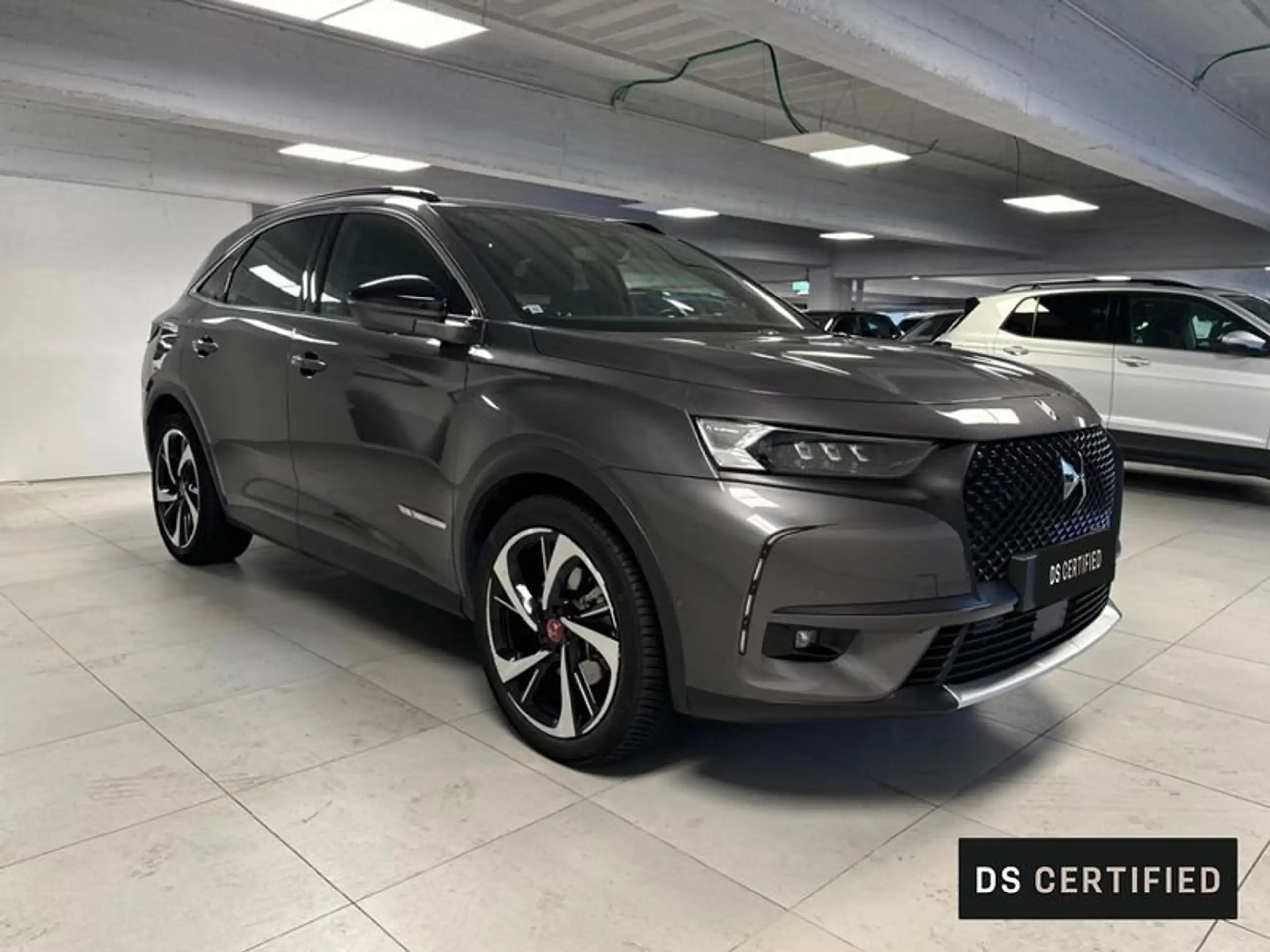 DS Automobiles - DS 7 Crossback