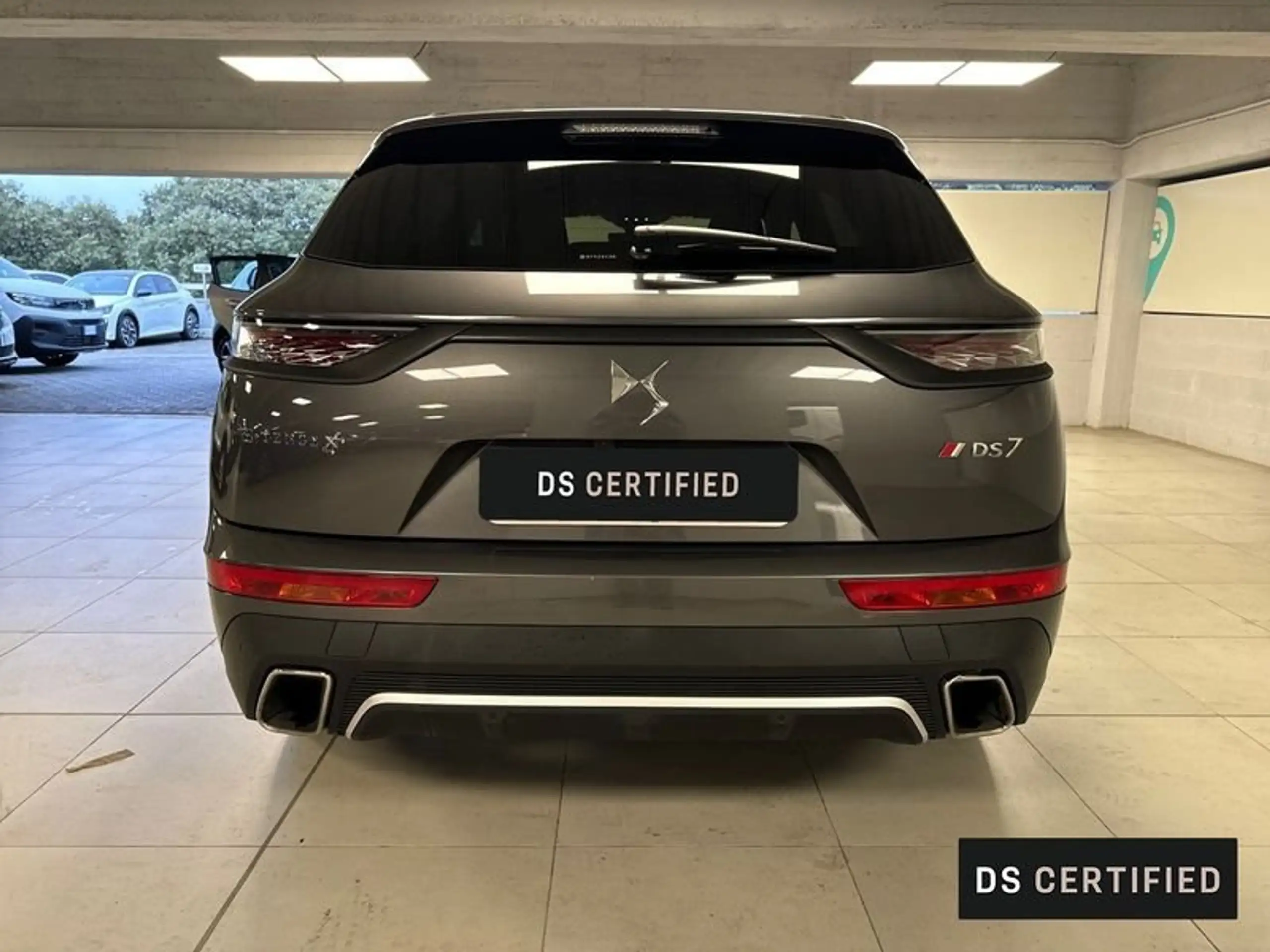 DS Automobiles - DS 7 Crossback