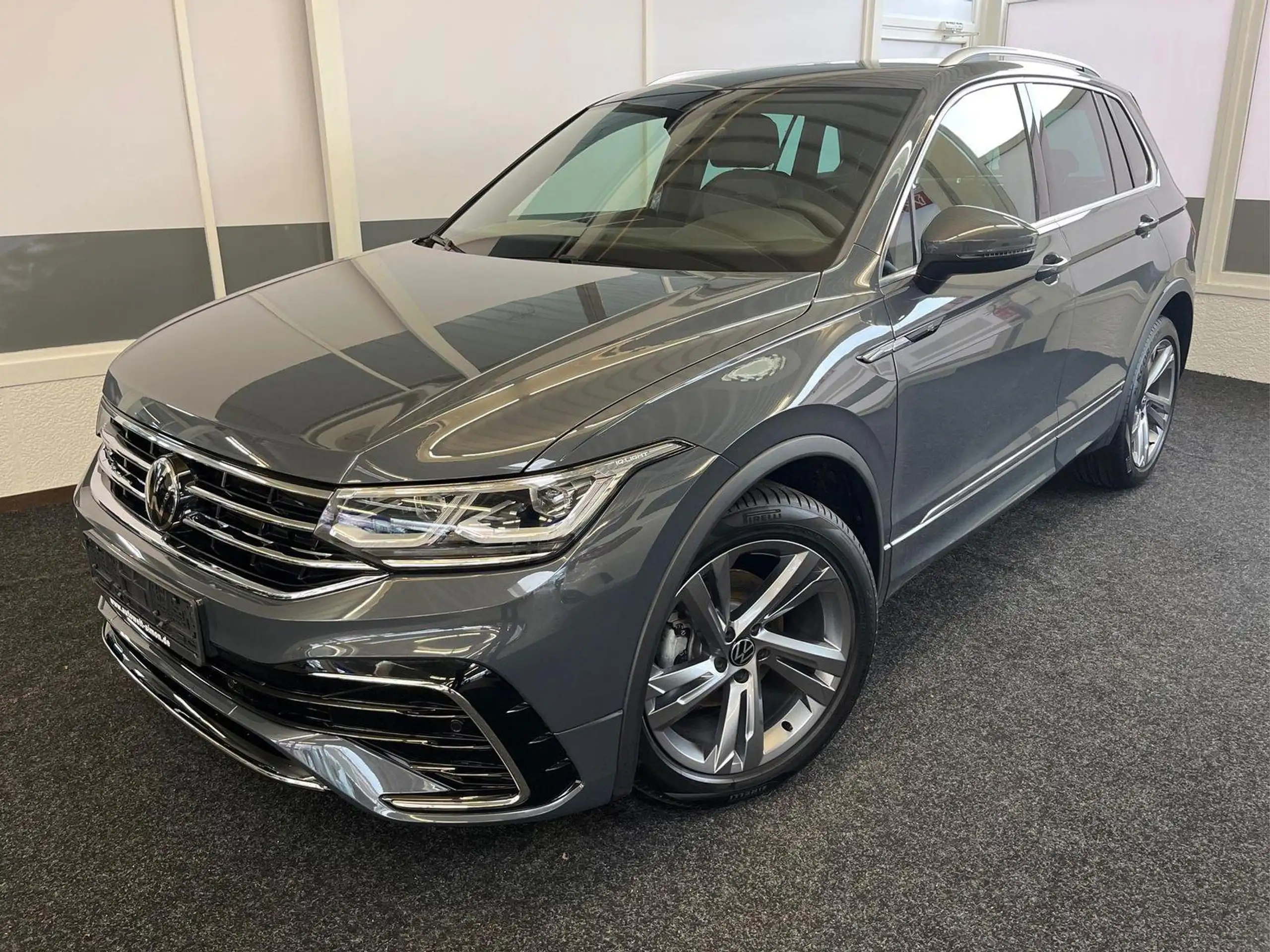 Volkswagen Tiguan 2024