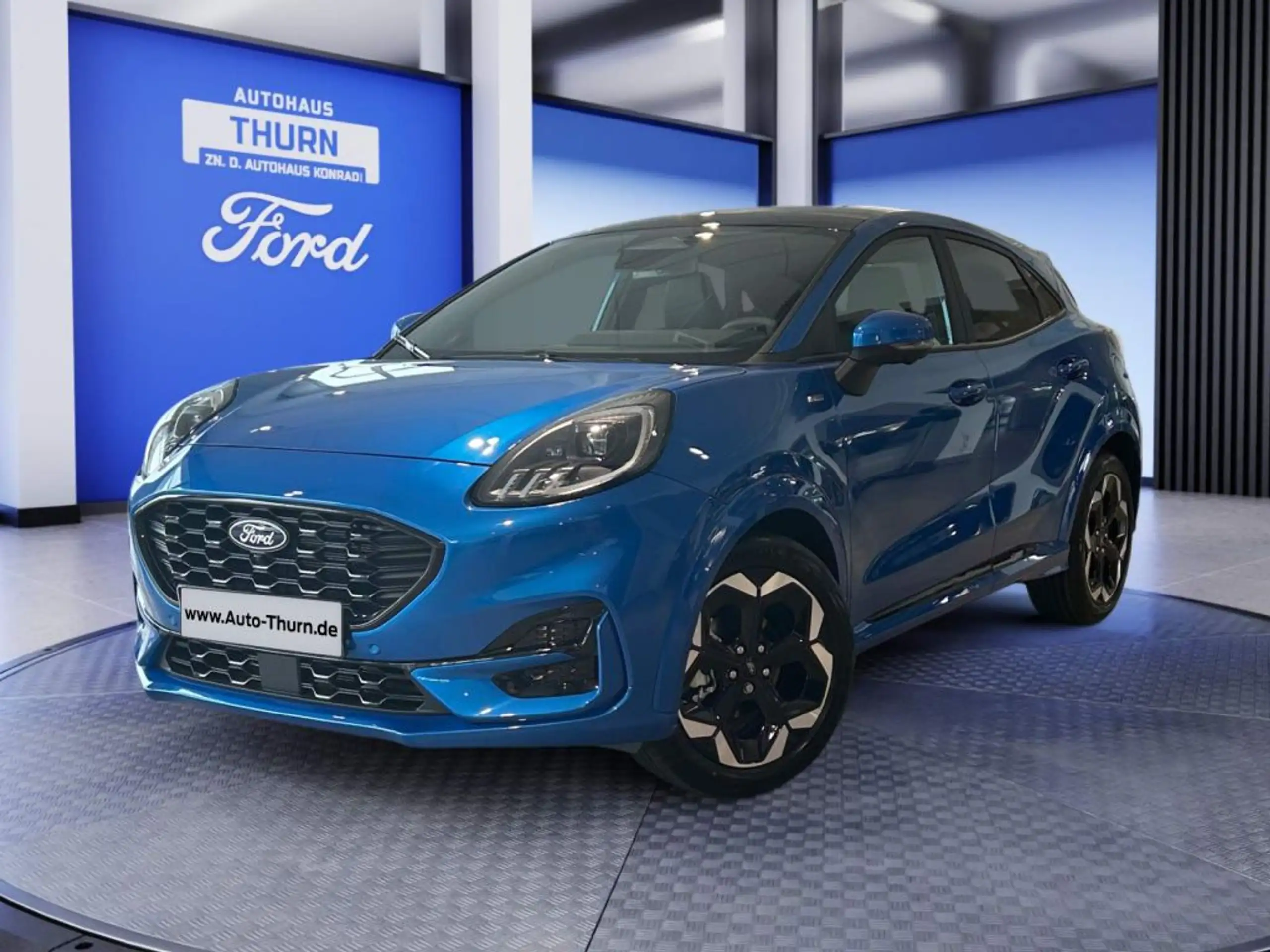 Ford Puma 2024