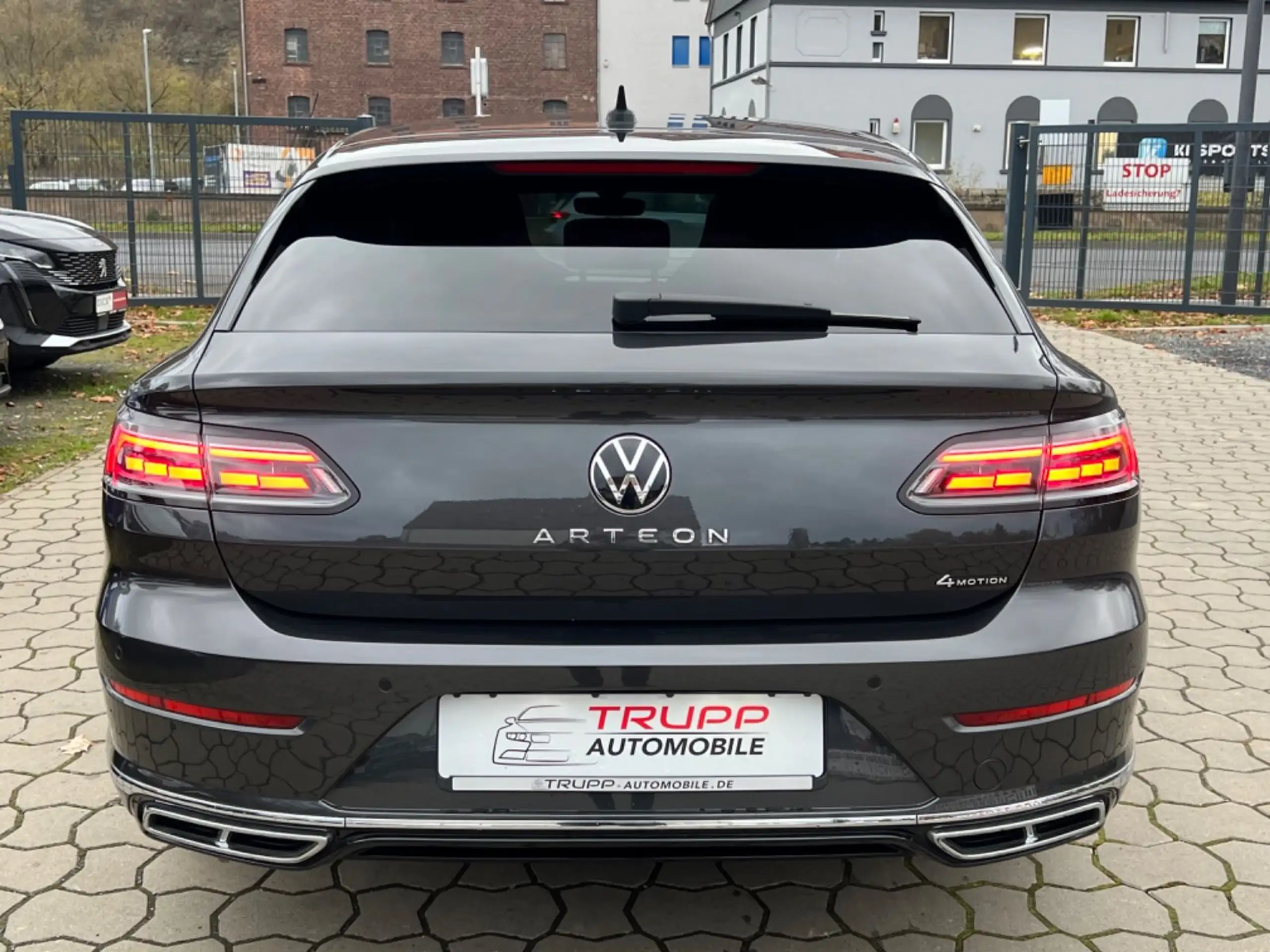 Volkswagen - Arteon