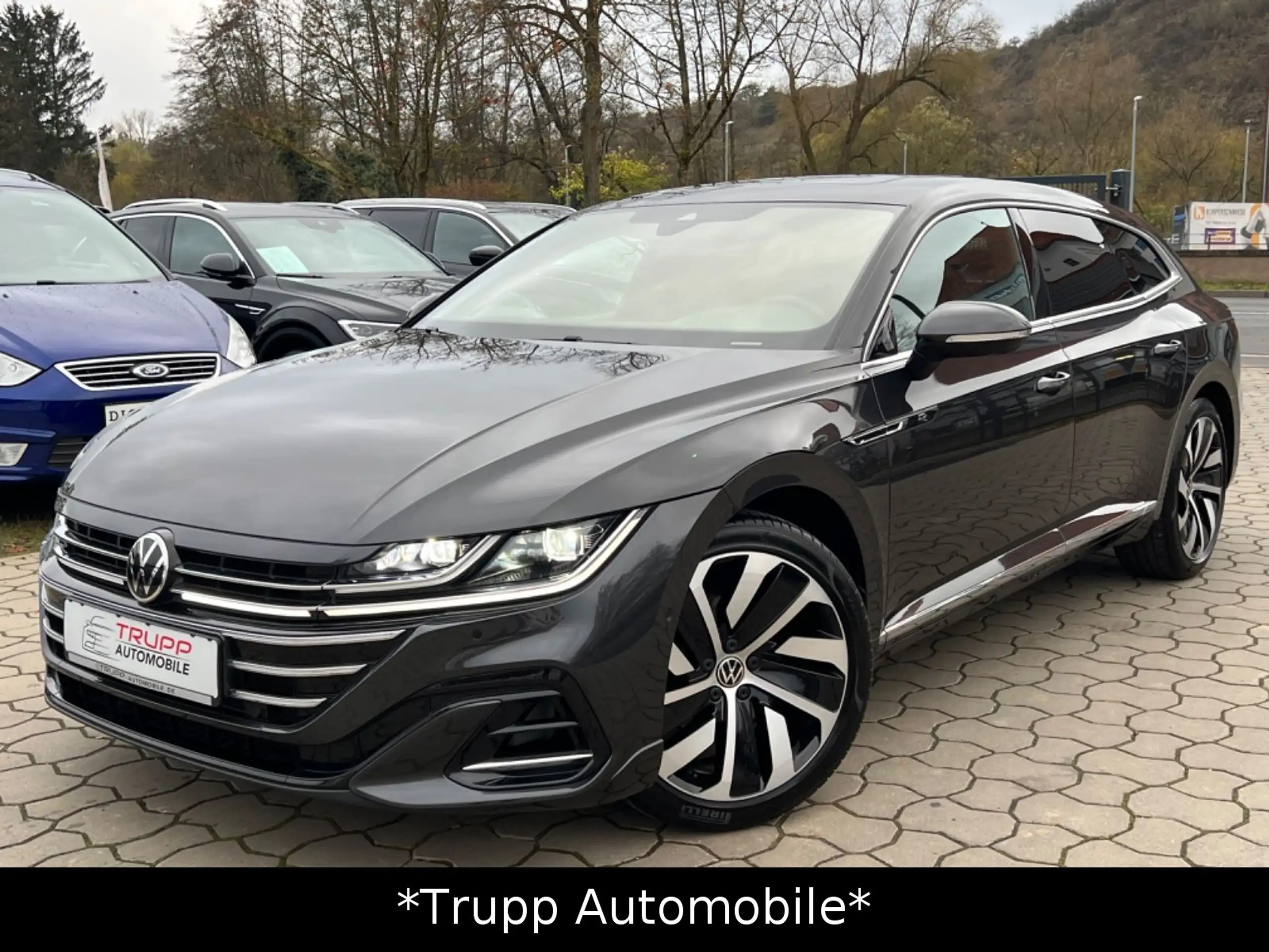 Volkswagen - Arteon