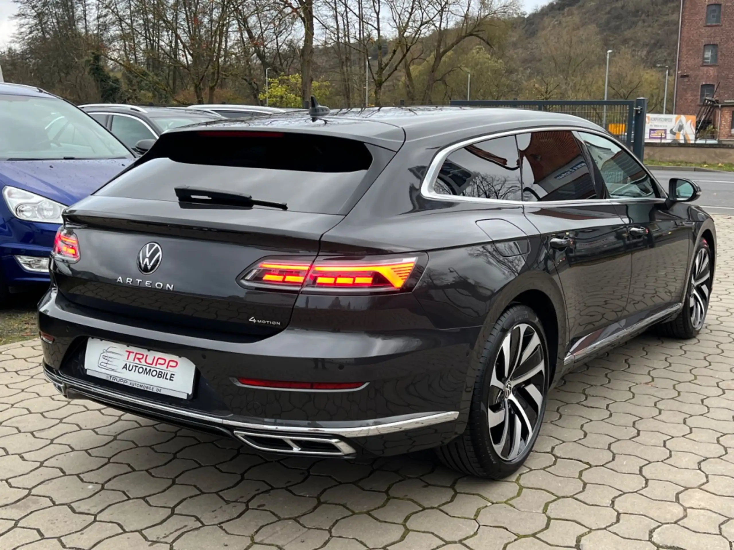 Volkswagen - Arteon