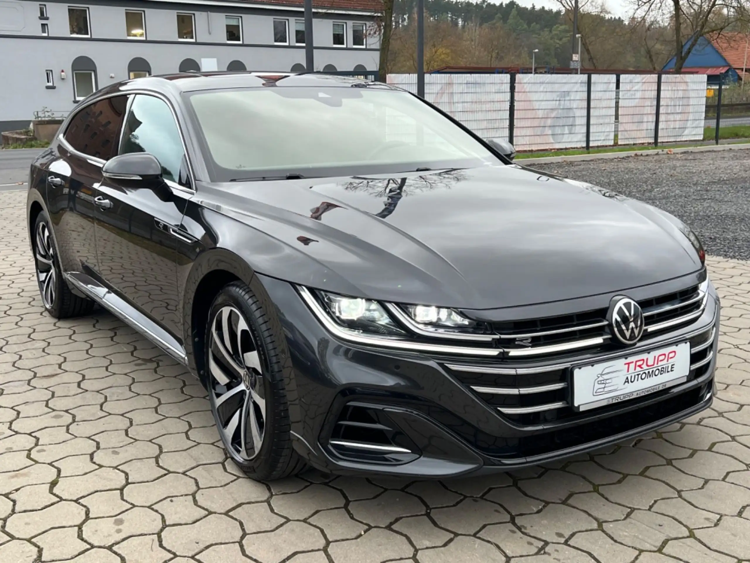 Volkswagen - Arteon