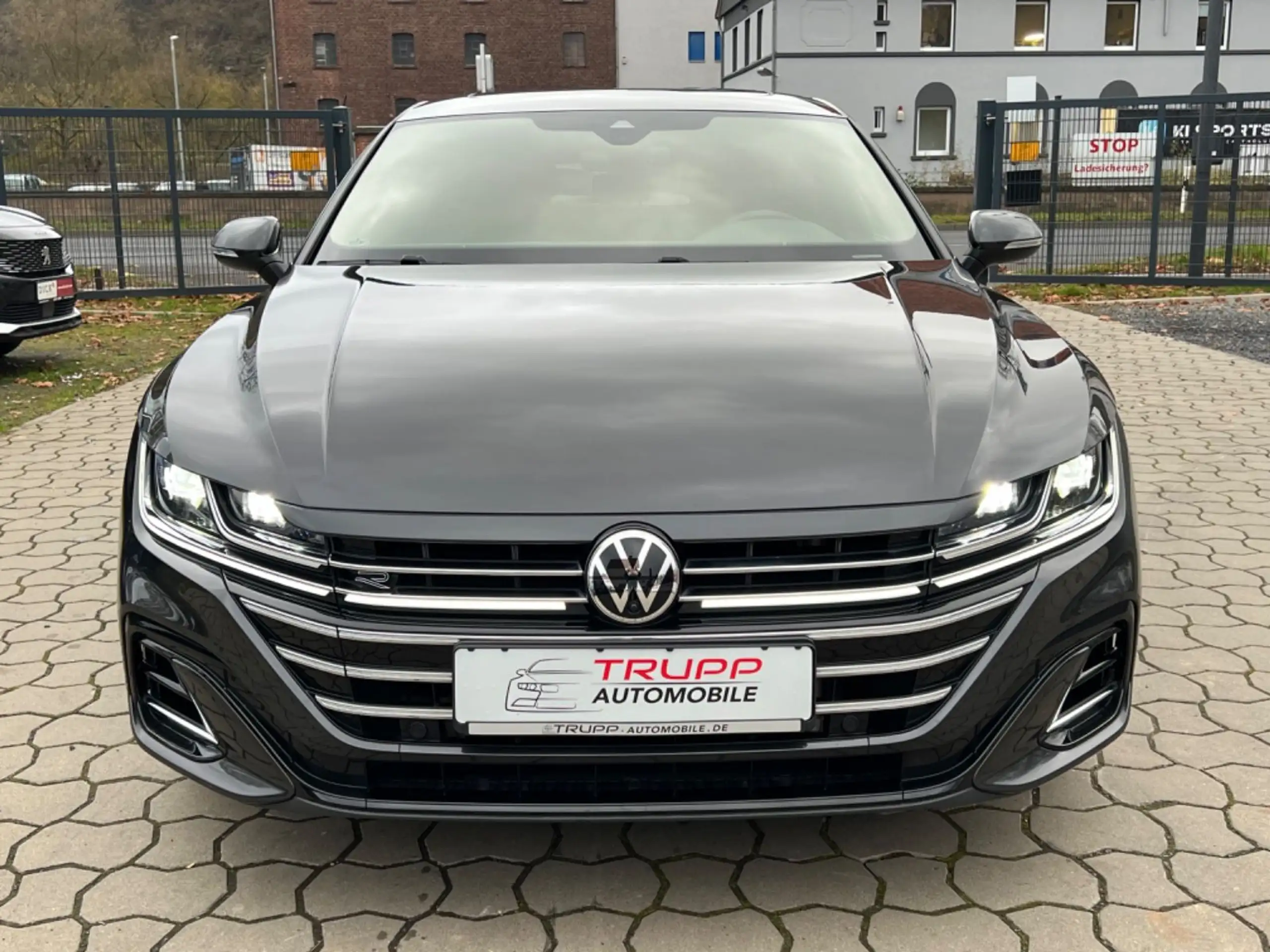 Volkswagen - Arteon