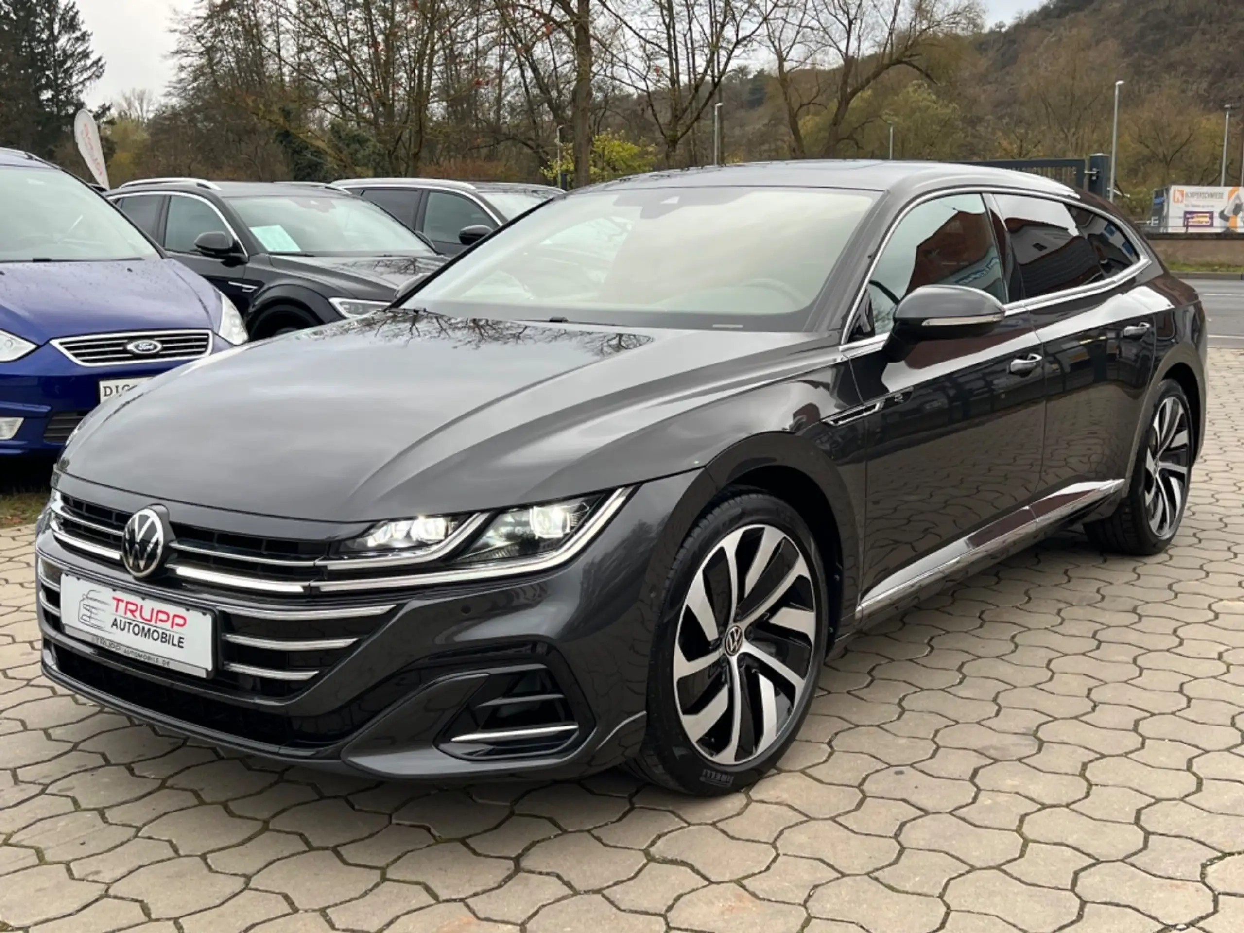 Volkswagen - Arteon