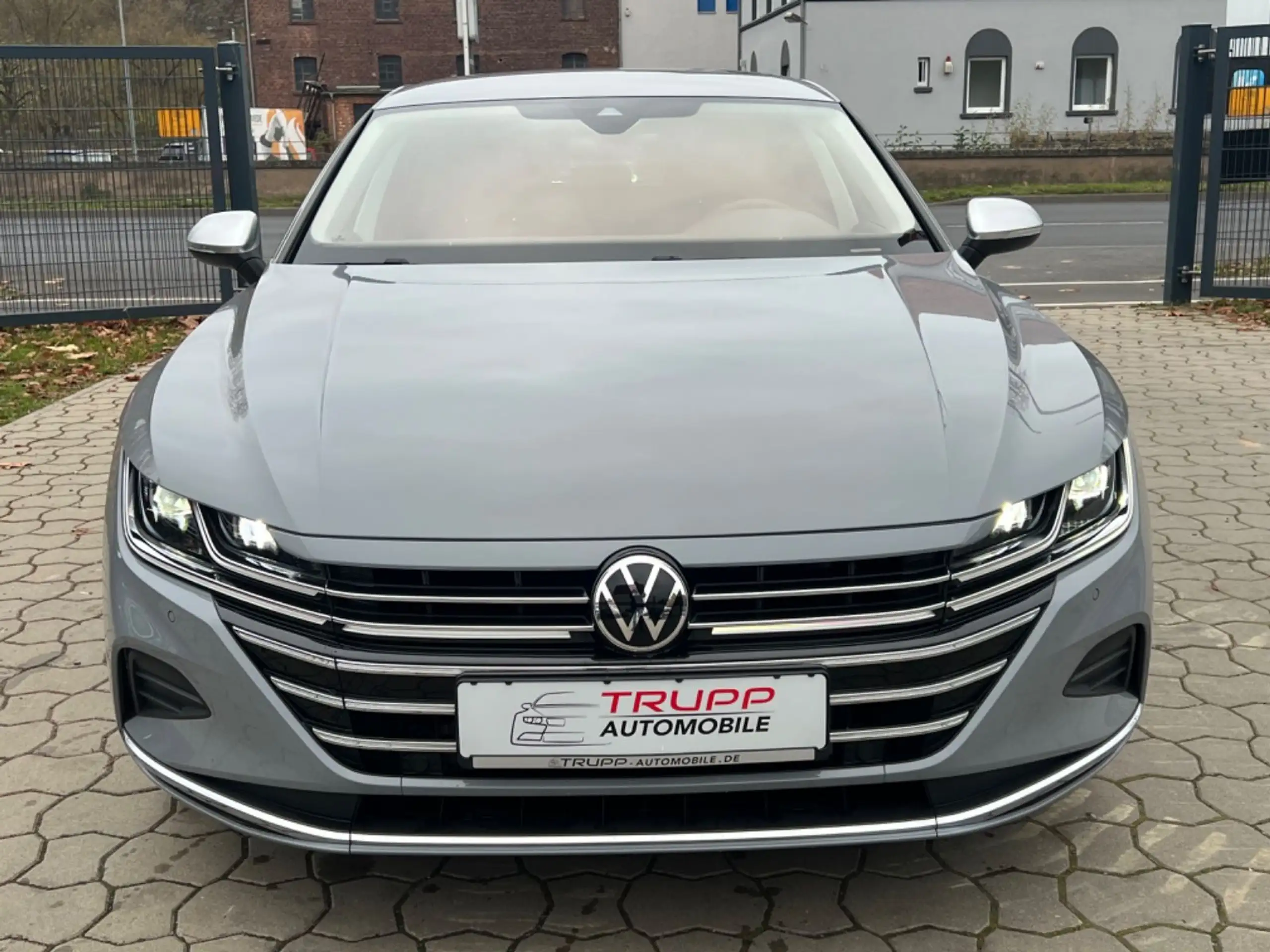 Volkswagen - Arteon