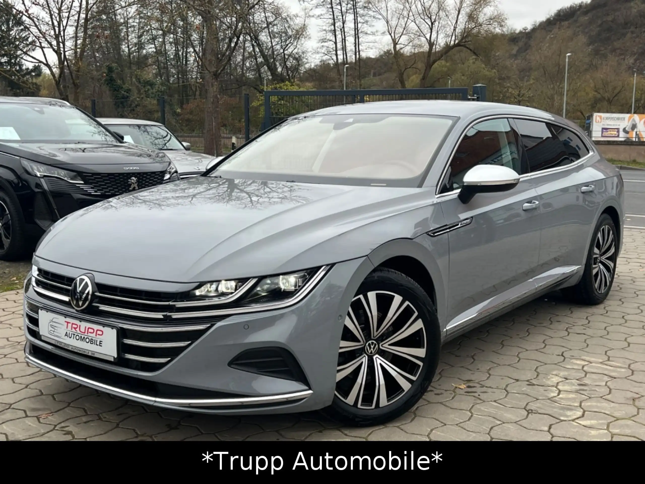 Volkswagen - Arteon