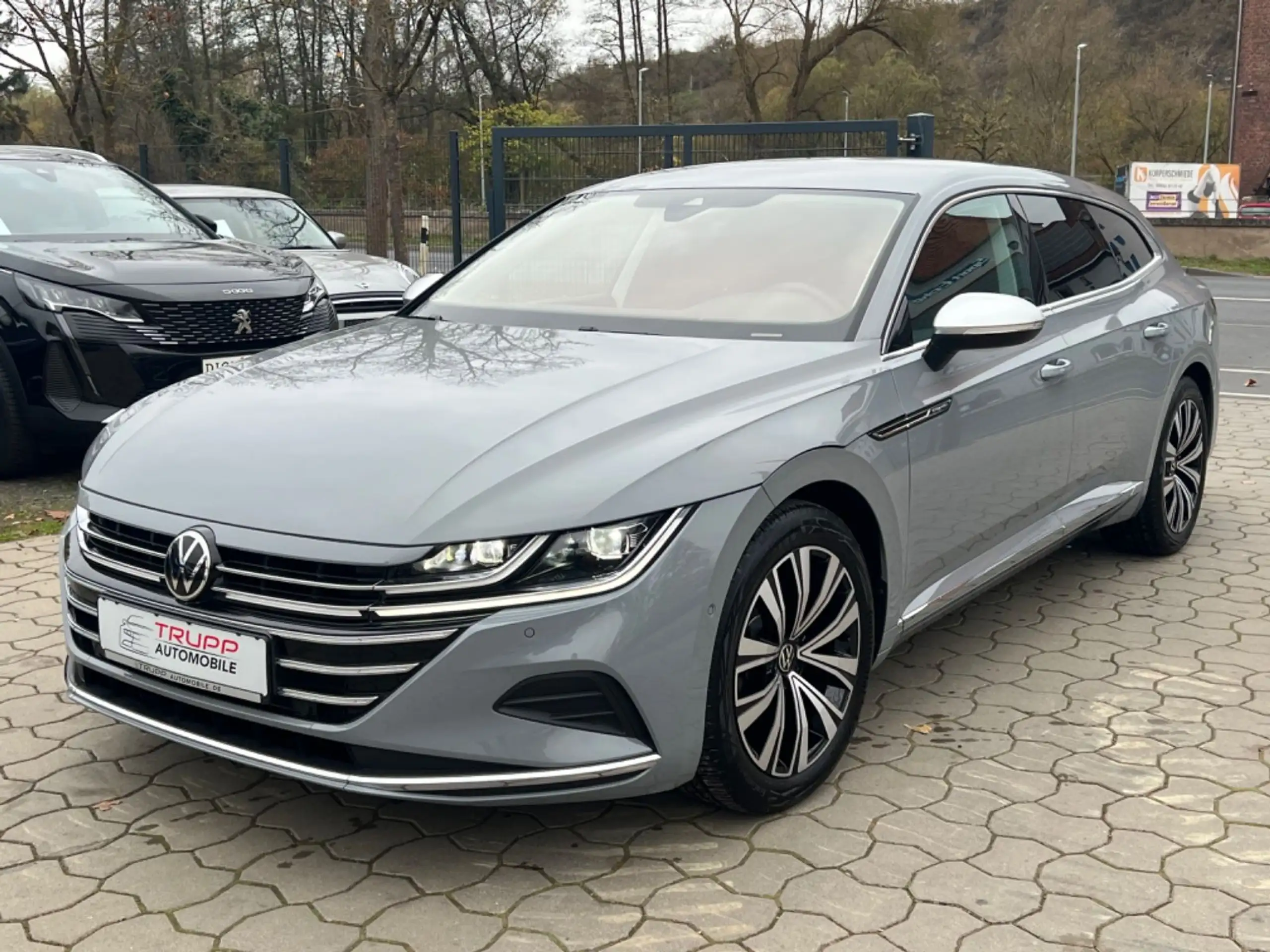 Volkswagen - Arteon