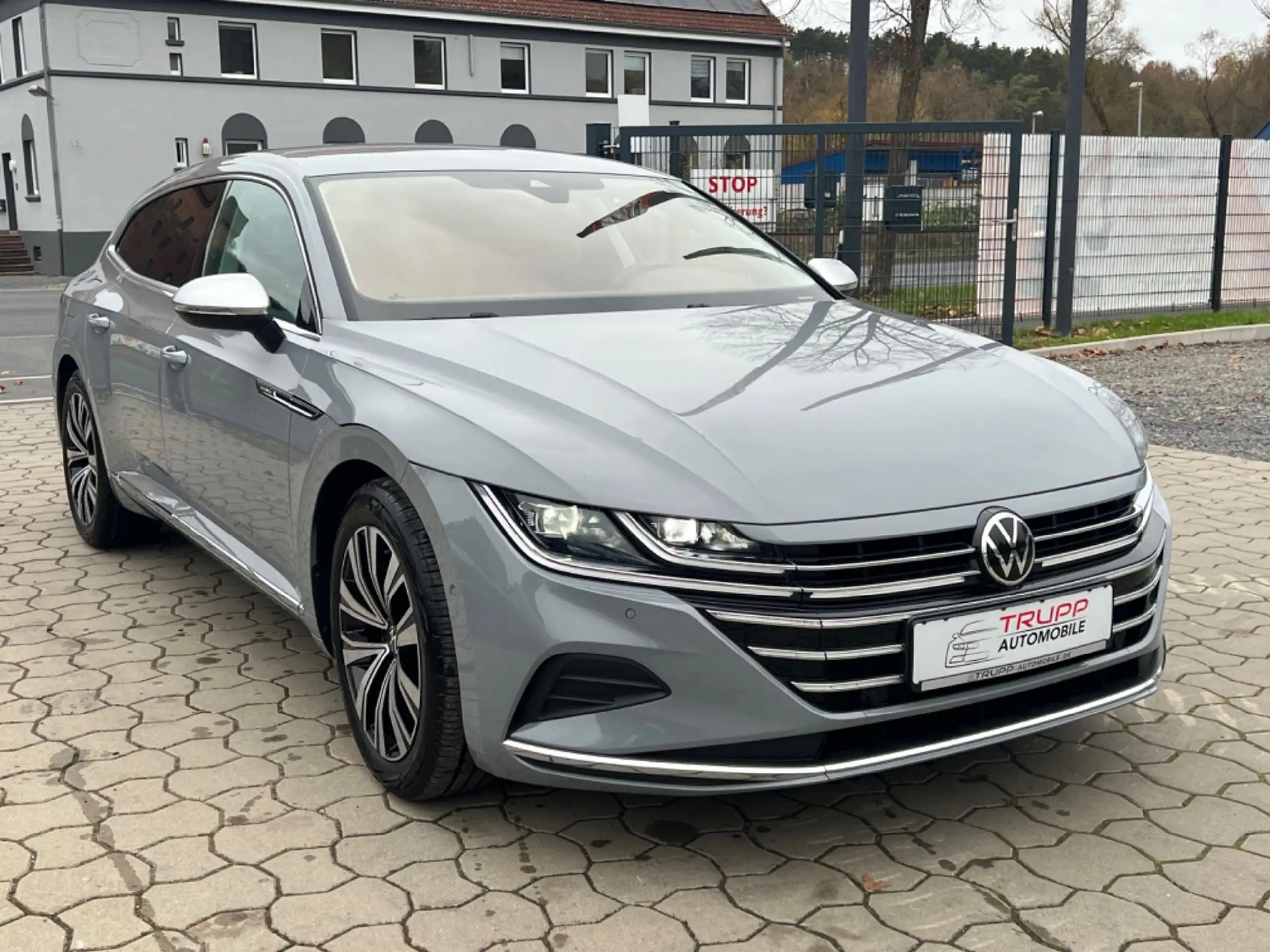 Volkswagen - Arteon