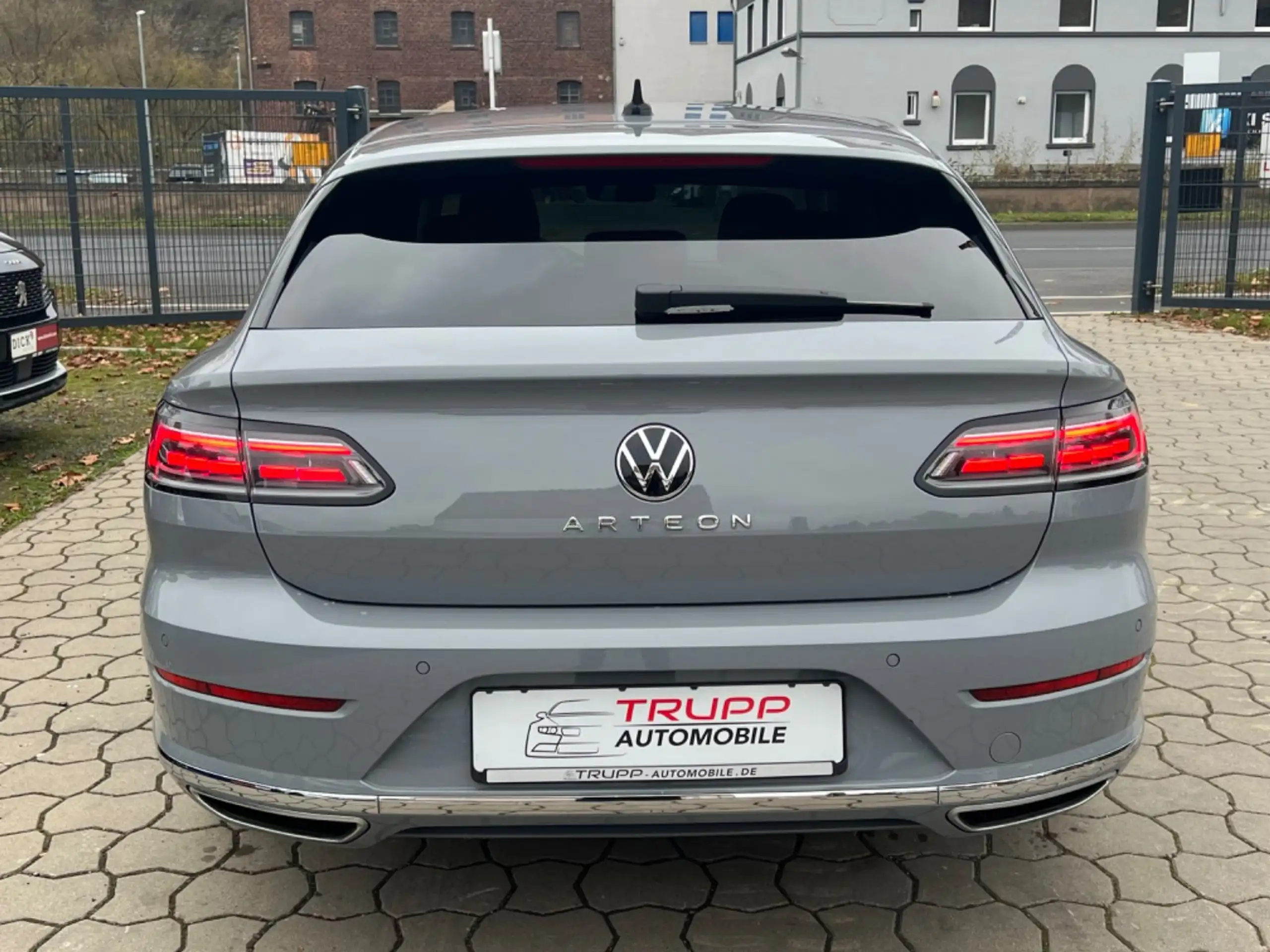 Volkswagen - Arteon