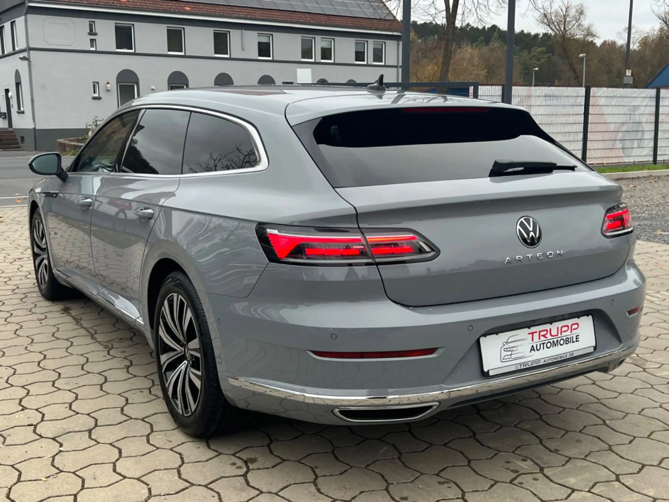 Volkswagen - Arteon