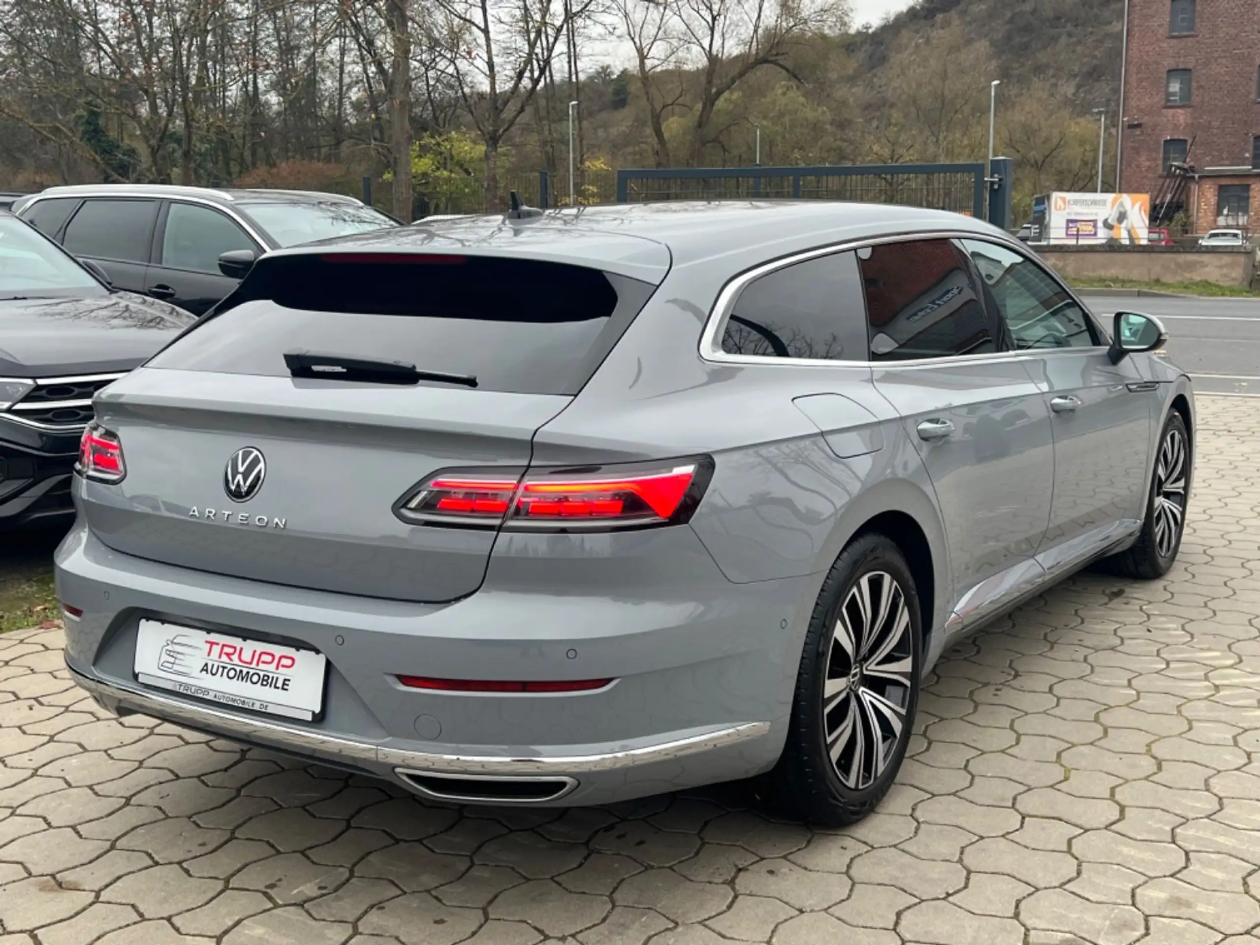 Volkswagen - Arteon