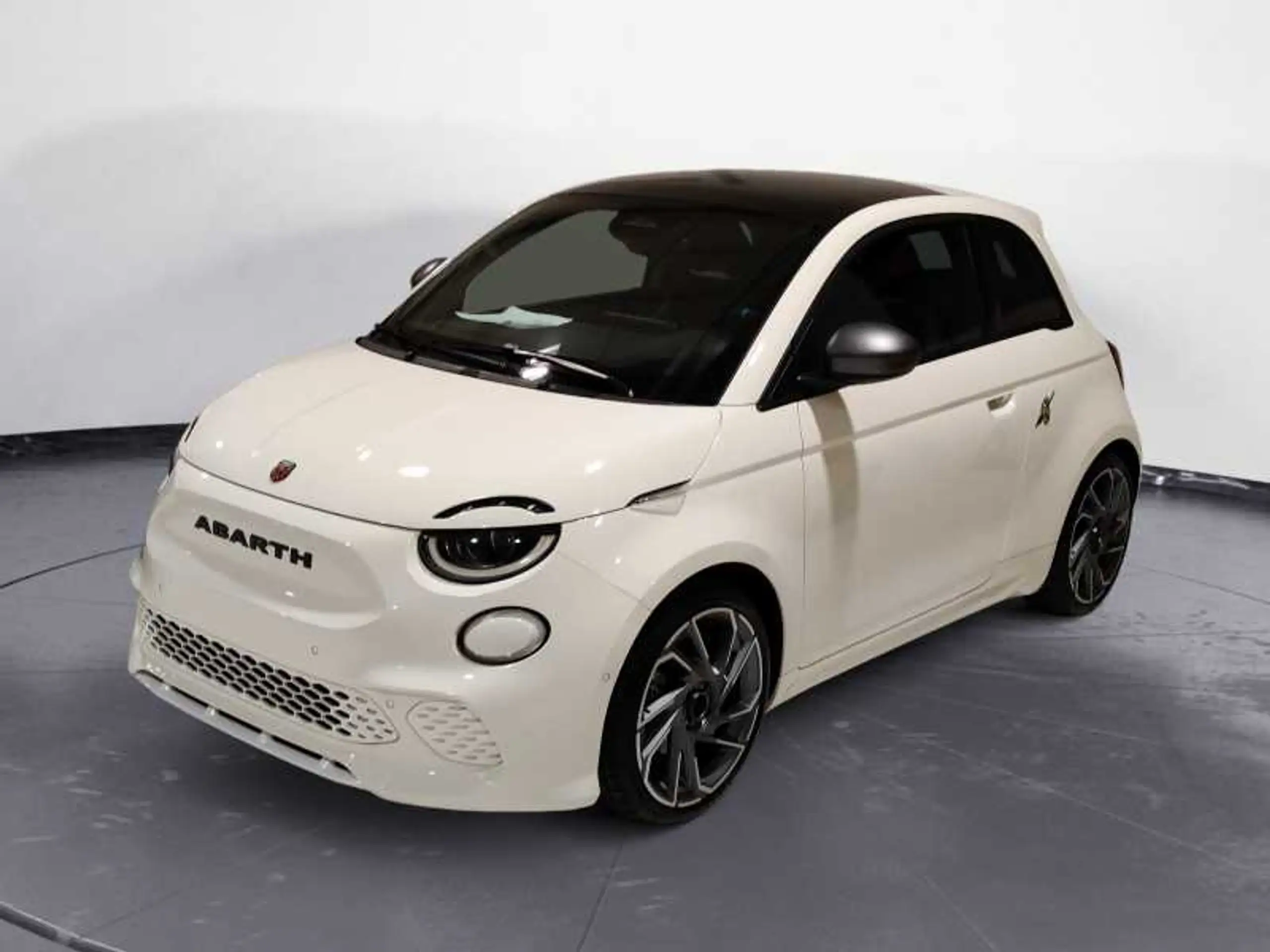 Fiat 500e 2024