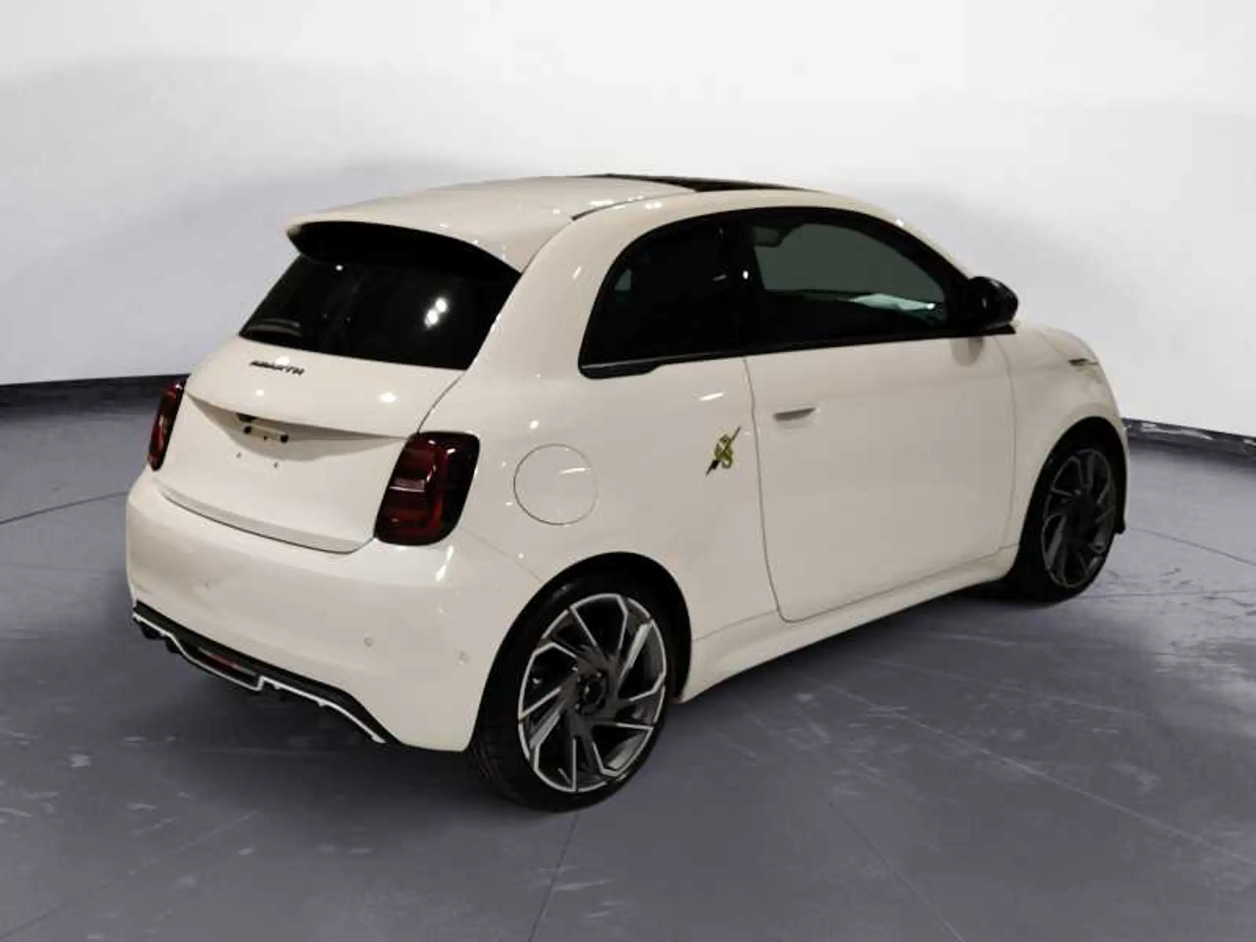 Fiat - 500e