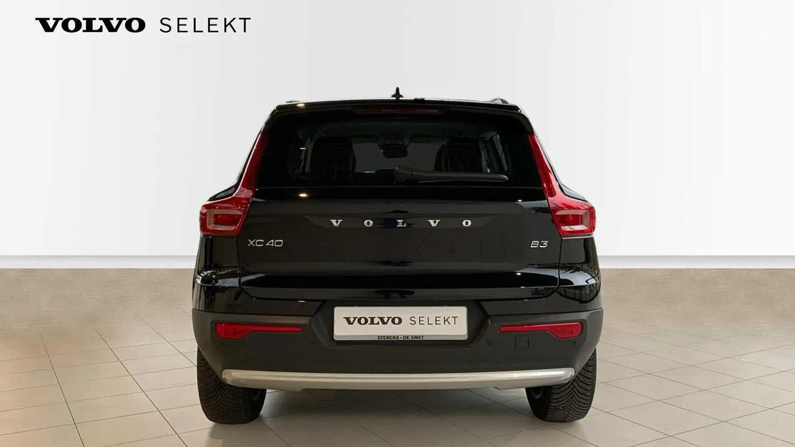 Volvo - XC40