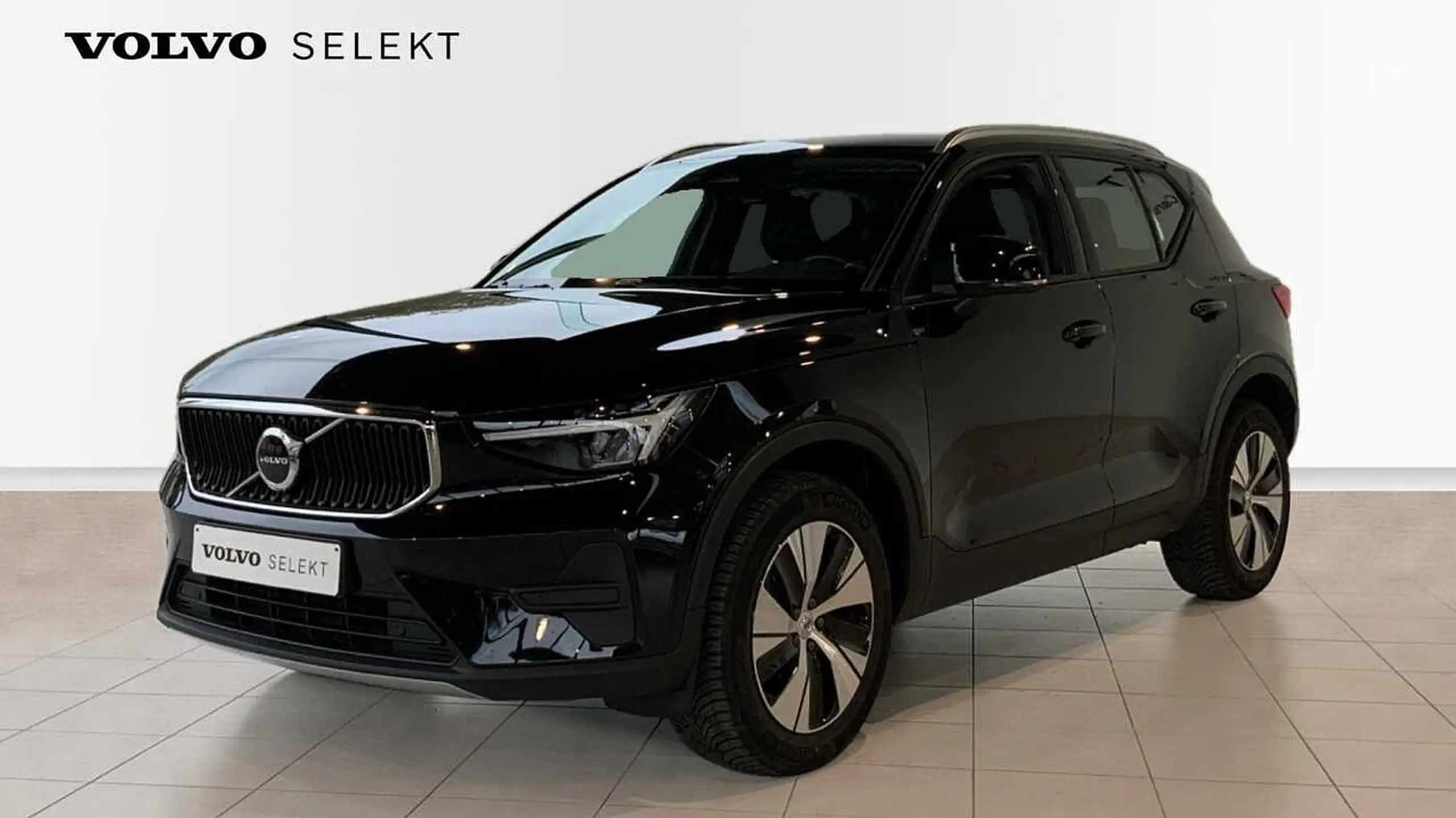 Volvo - XC40