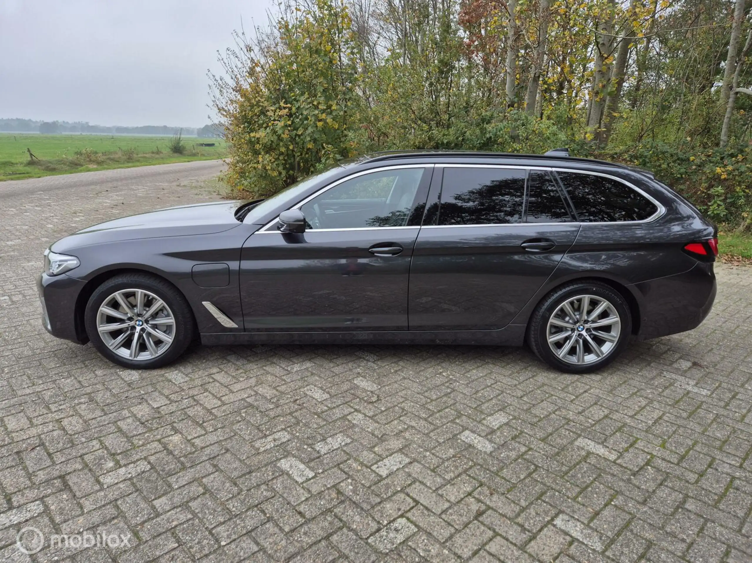 BMW - 530