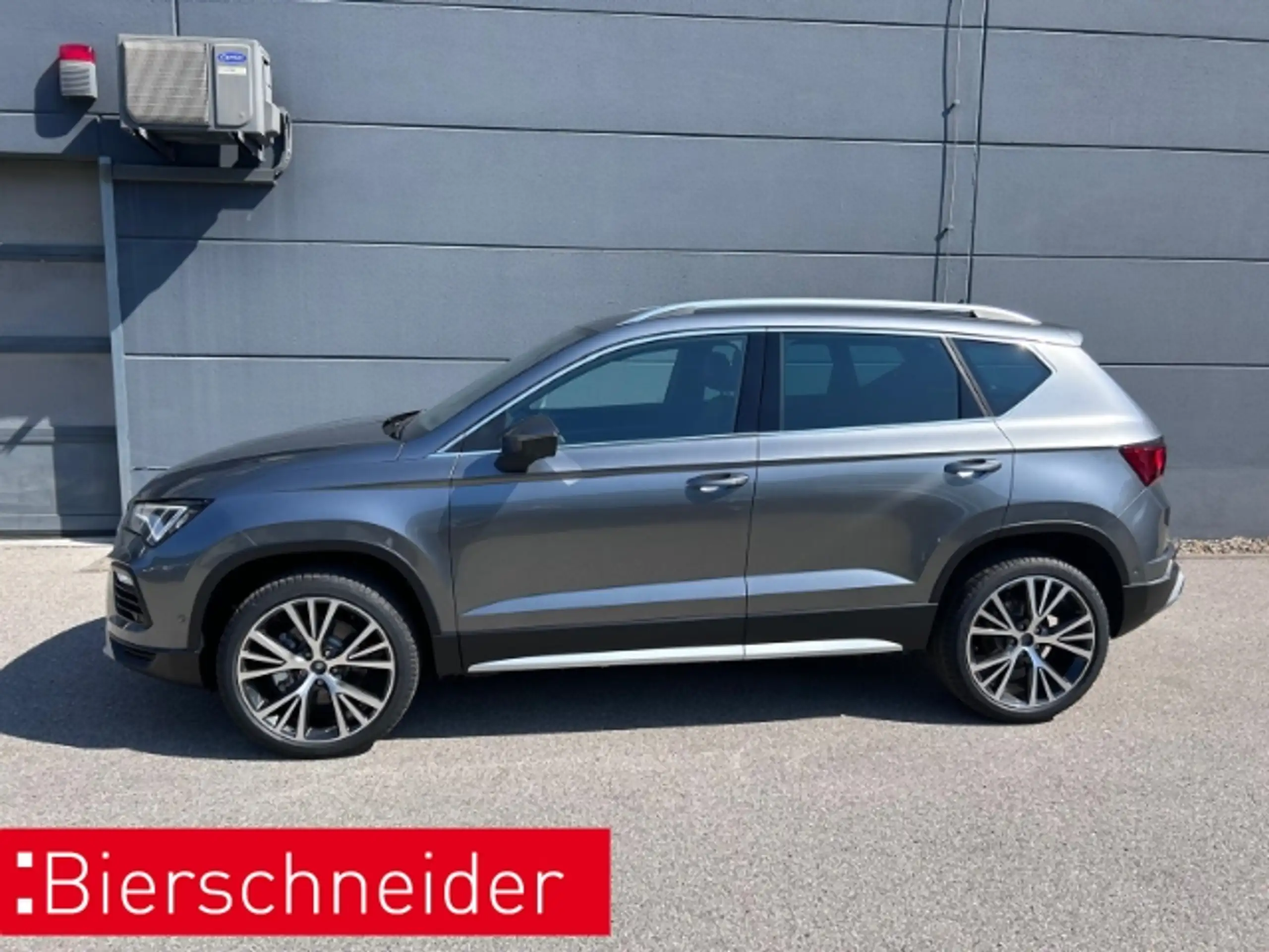 SEAT - Ateca