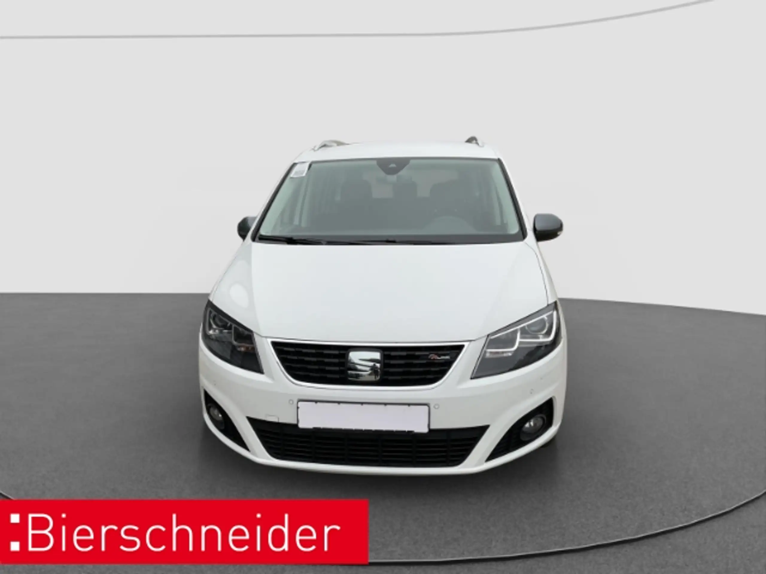 SEAT - Alhambra