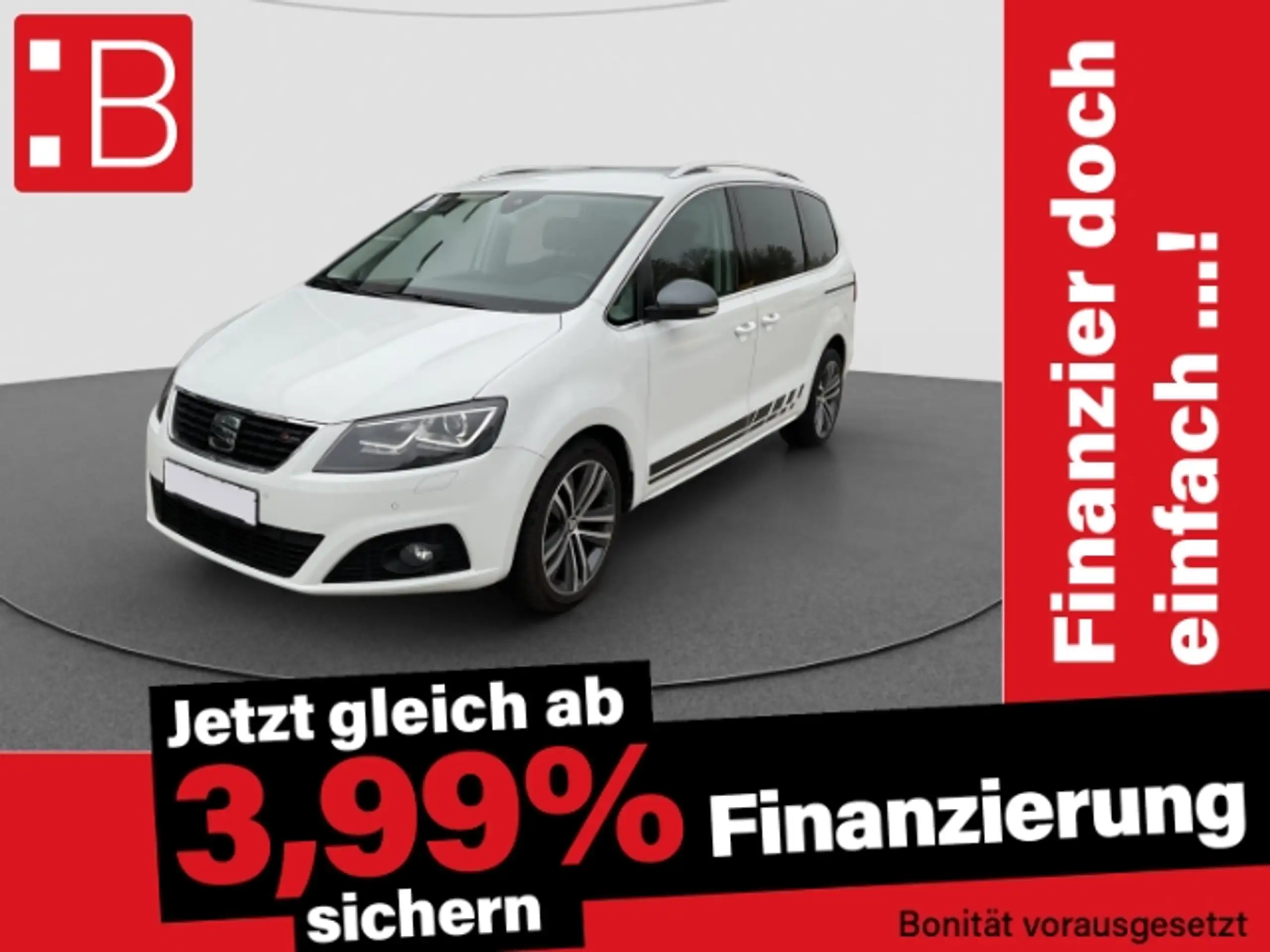 SEAT Alhambra 2019