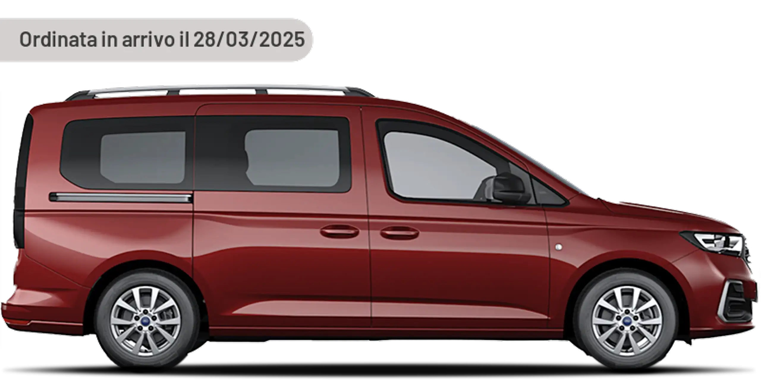 Ford - Tourneo Connect